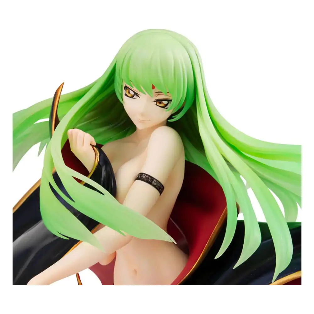 Code Geass Lelouch of Rebellion G.E.M. Series PVC kip C.C. 15th Anniversary Ver. 22 cm fotografija izdelka