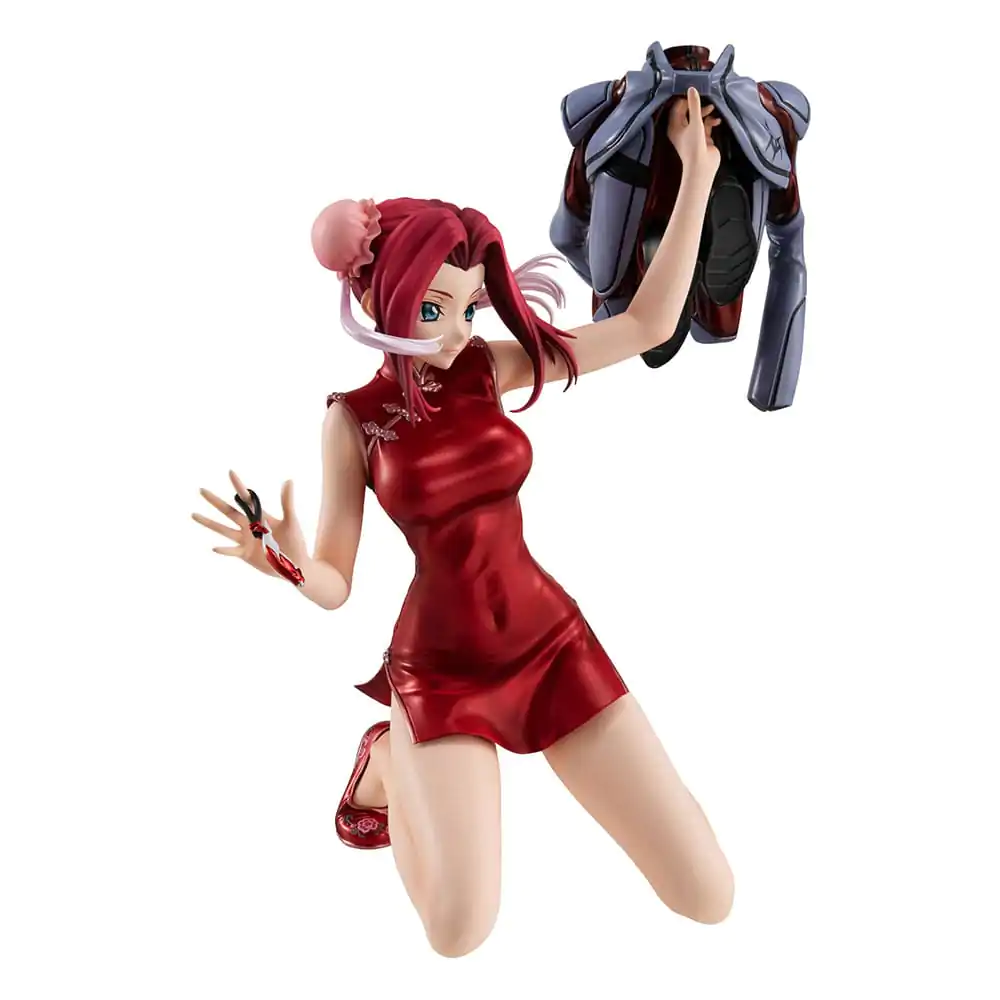 Code Geass Lelouch of Rebellion G.E.M. Series PVC Kip Kallen Kouzuki Concession Infiltration Ver. 15 cm fotografija izdelka