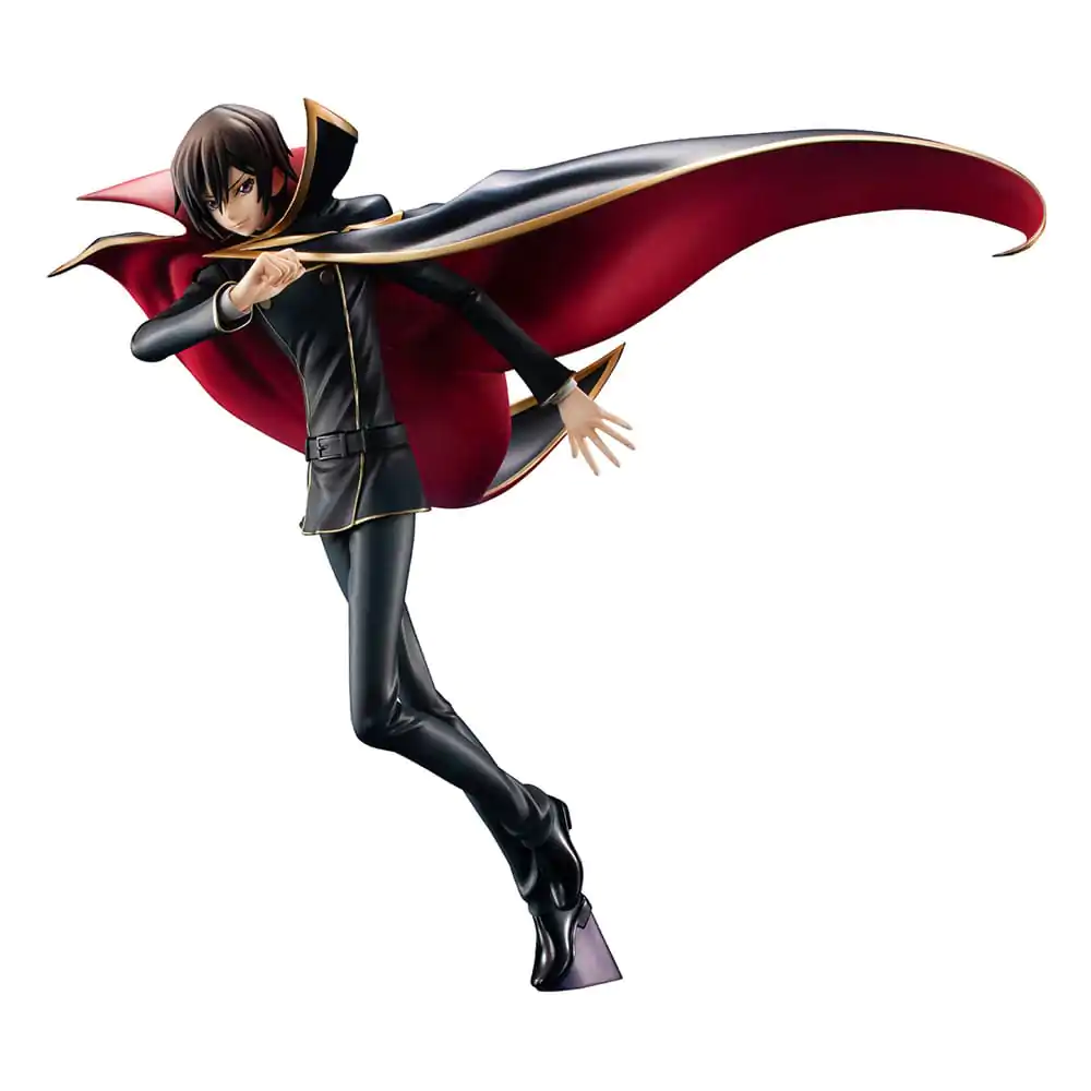 Code Geass Lelouch of Rebellion G.E.M. Series PVC Kip Lelouch Lamperouge 15th Anniversary Ver. 23 cm fotografija izdelka