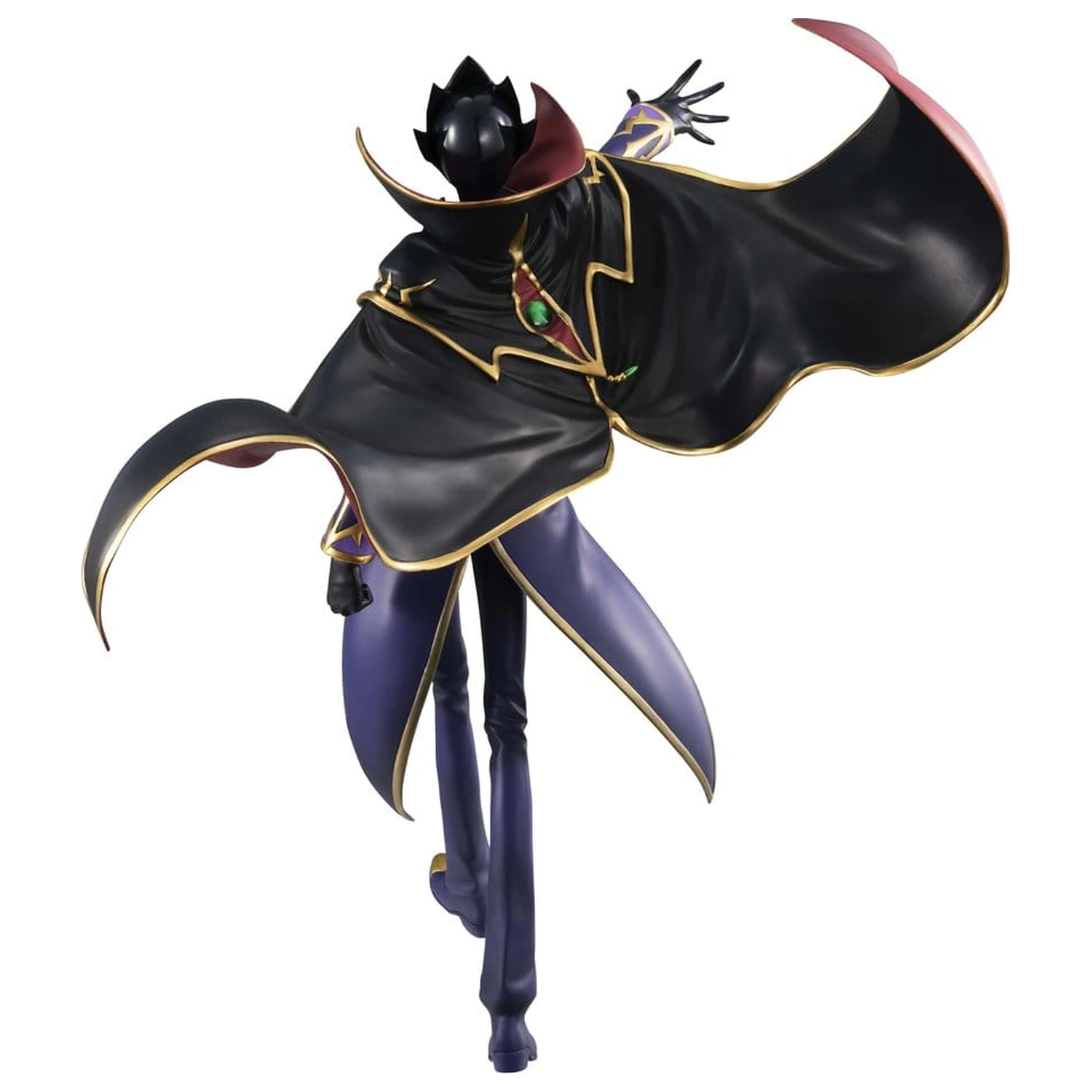 Code Geass: Lelouch of the Re;surrection Precious G.E.M. Series PVC figura L.L. & C.C. 25 cm (20th Anniversary Repeat) fotografija izdelka