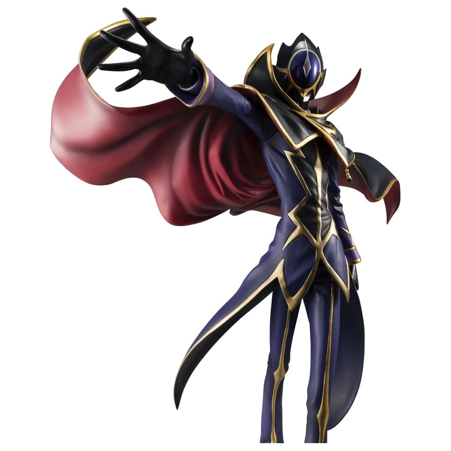 Code Geass: Lelouch of the Re;surrection Precious G.E.M. Series PVC figura L.L. & C.C. 25 cm (20th Anniversary Repeat) fotografija izdelka