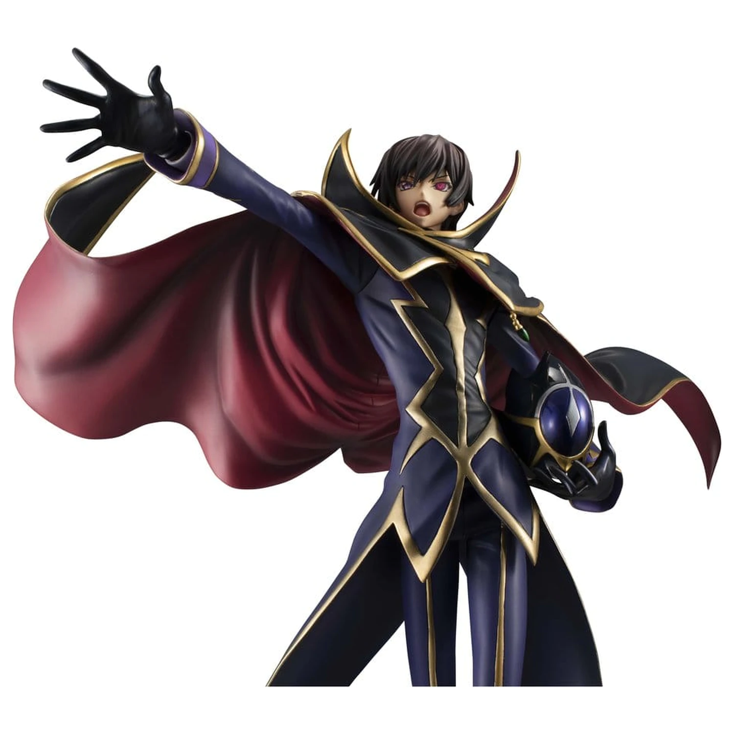 Code Geass: Lelouch of the Re;surrection Precious G.E.M. Series PVC figura L.L. & C.C. 25 cm (20th Anniversary Repeat) fotografija izdelka