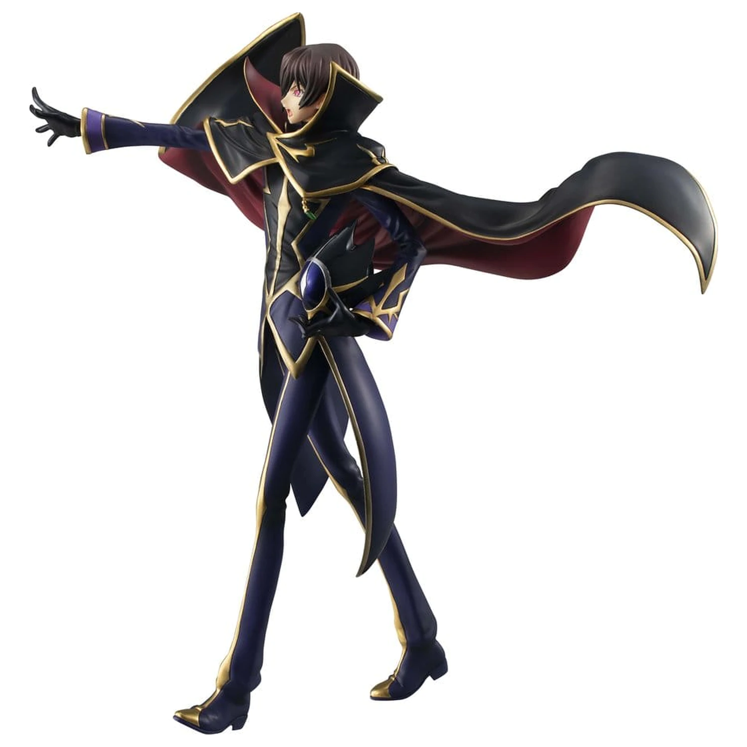 Code Geass: Lelouch of the Re;surrection Precious G.E.M. Series PVC figura L.L. & C.C. 25 cm (20th Anniversary Repeat) fotografija izdelka