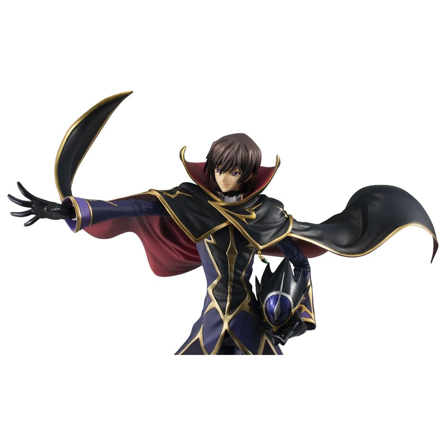 Code Geass: Lelouch of the Re;surrection Precious G.E.M. Series PVC figura L.L. & C.C. 25 cm (20th Anniversary Repeat) fotografija izdelka