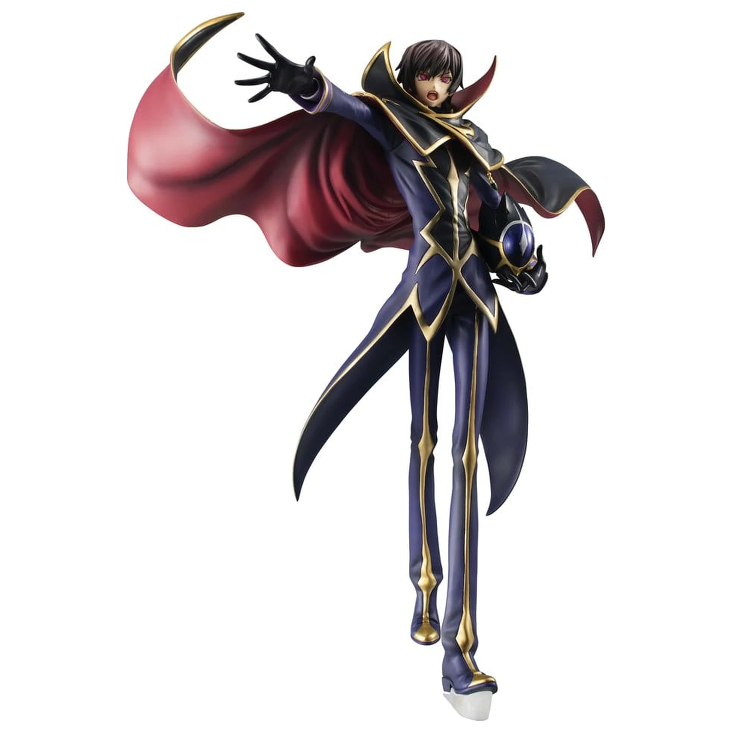 Code Geass: Lelouch of the Re;surrection Precious G.E.M. Series PVC figura L.L. & C.C. 25 cm (20th Anniversary Repeat) fotografija izdelka