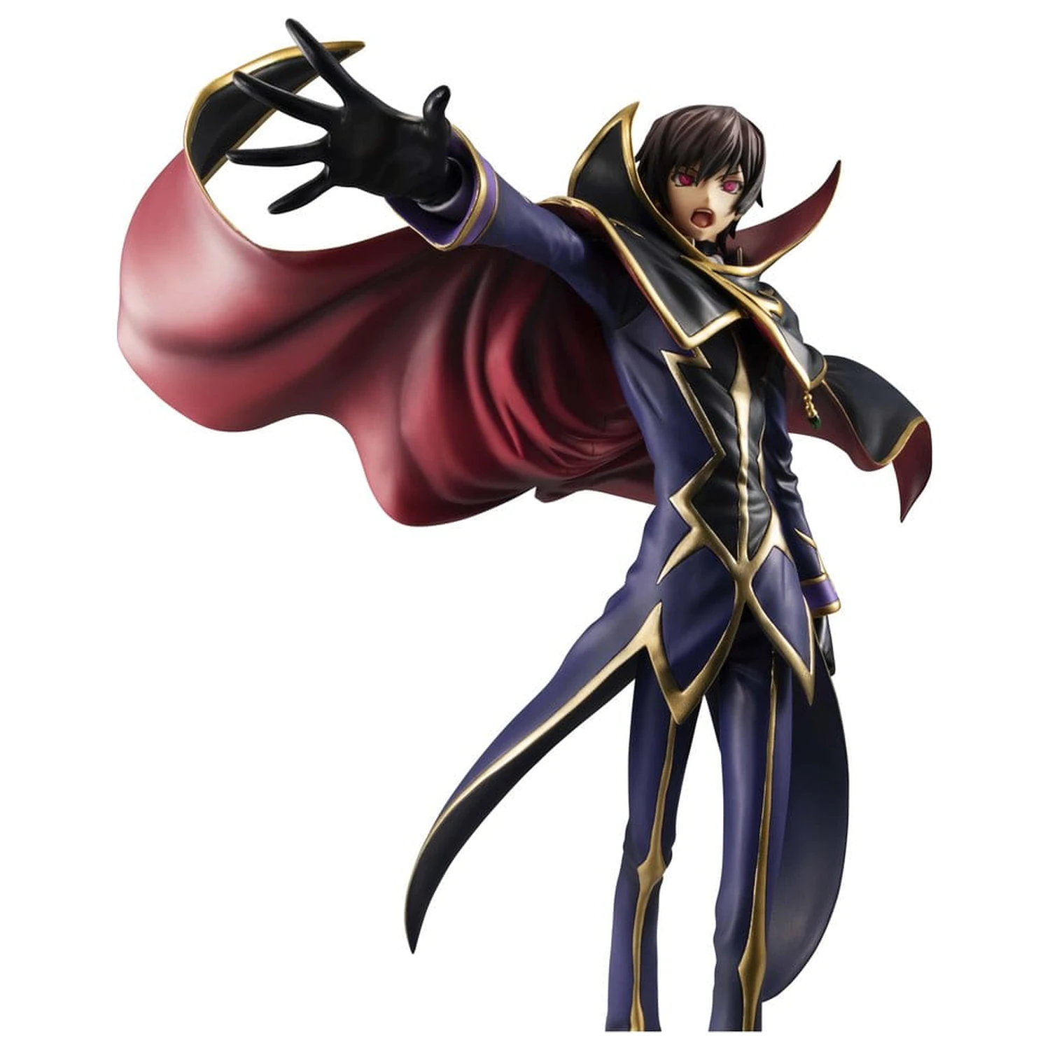 Code Geass: Lelouch of the Re;surrection Precious G.E.M. Series PVC figura L.L. & C.C. 25 cm (20th Anniversary Repeat) fotografija izdelka