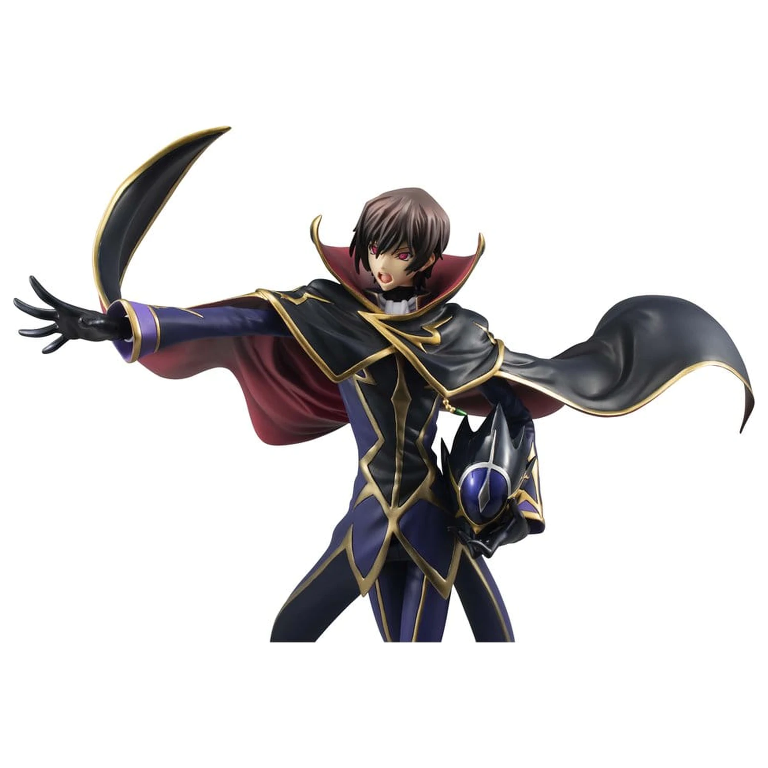 Code Geass: Lelouch of the Re;surrection Precious G.E.M. Series PVC figura L.L. & C.C. 25 cm (20th Anniversary Repeat) fotografija izdelka