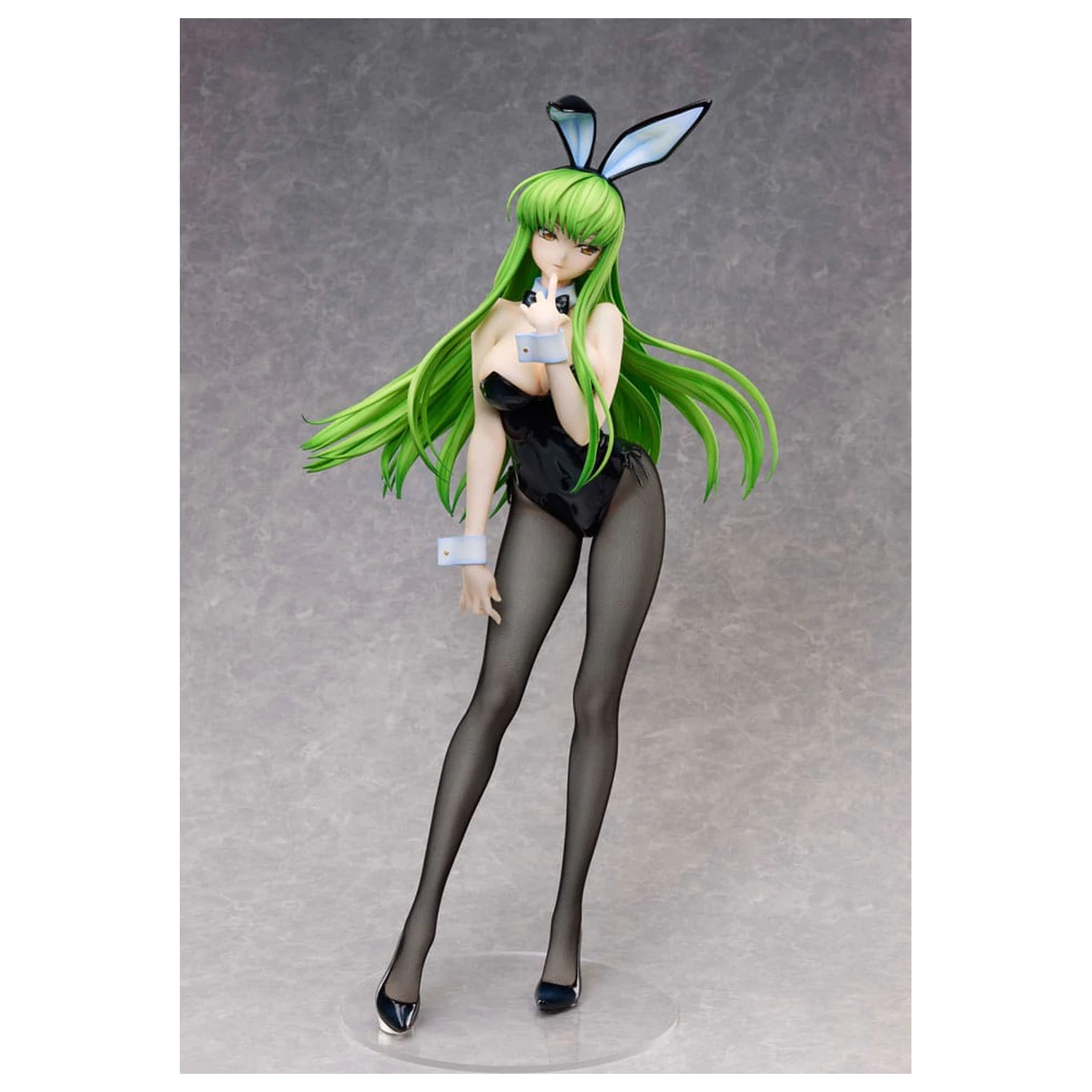 Code Geass: Lelouch of the Rebellion B-Style PVC kip 1/3 C.C. Bunny Ver. 60 cm fotografija izdelka