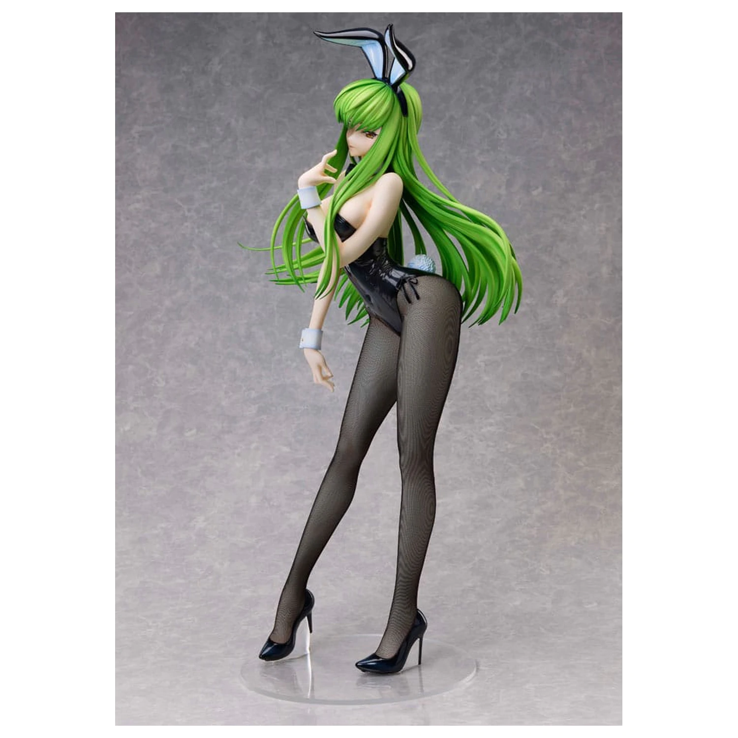 Code Geass: Lelouch of the Rebellion B-Style PVC kip 1/3 C.C. Bunny Ver. 60 cm fotografija izdelka