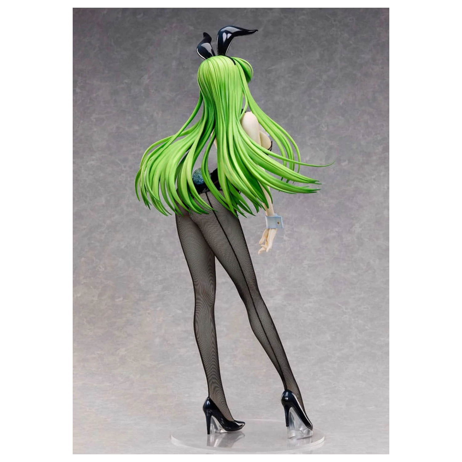Code Geass: Lelouch of the Rebellion B-Style PVC kip 1/3 C.C. Bunny Ver. 60 cm fotografija izdelka