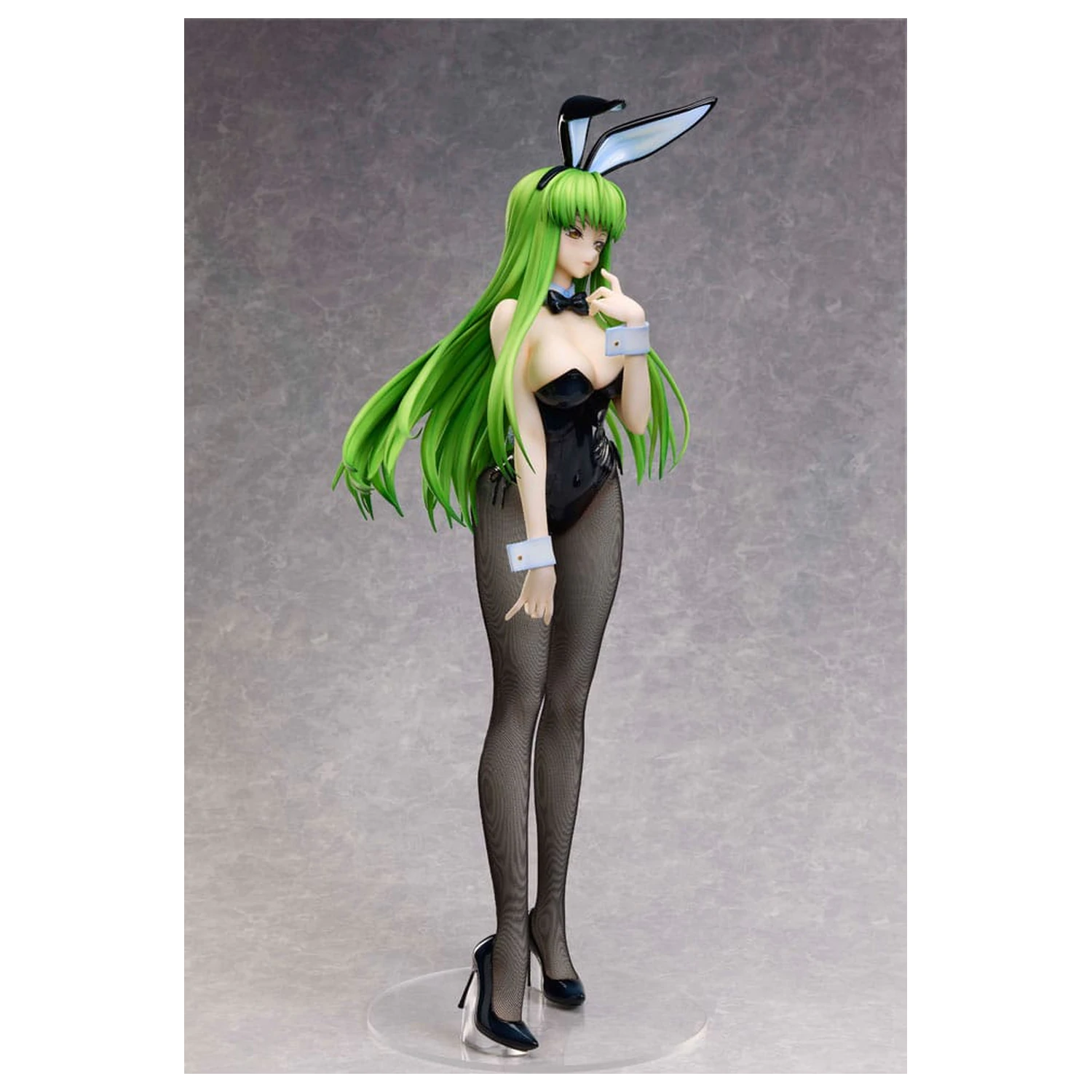 Code Geass: Lelouch of the Rebellion B-Style PVC kip 1/3 C.C. Bunny Ver. 60 cm fotografija izdelka