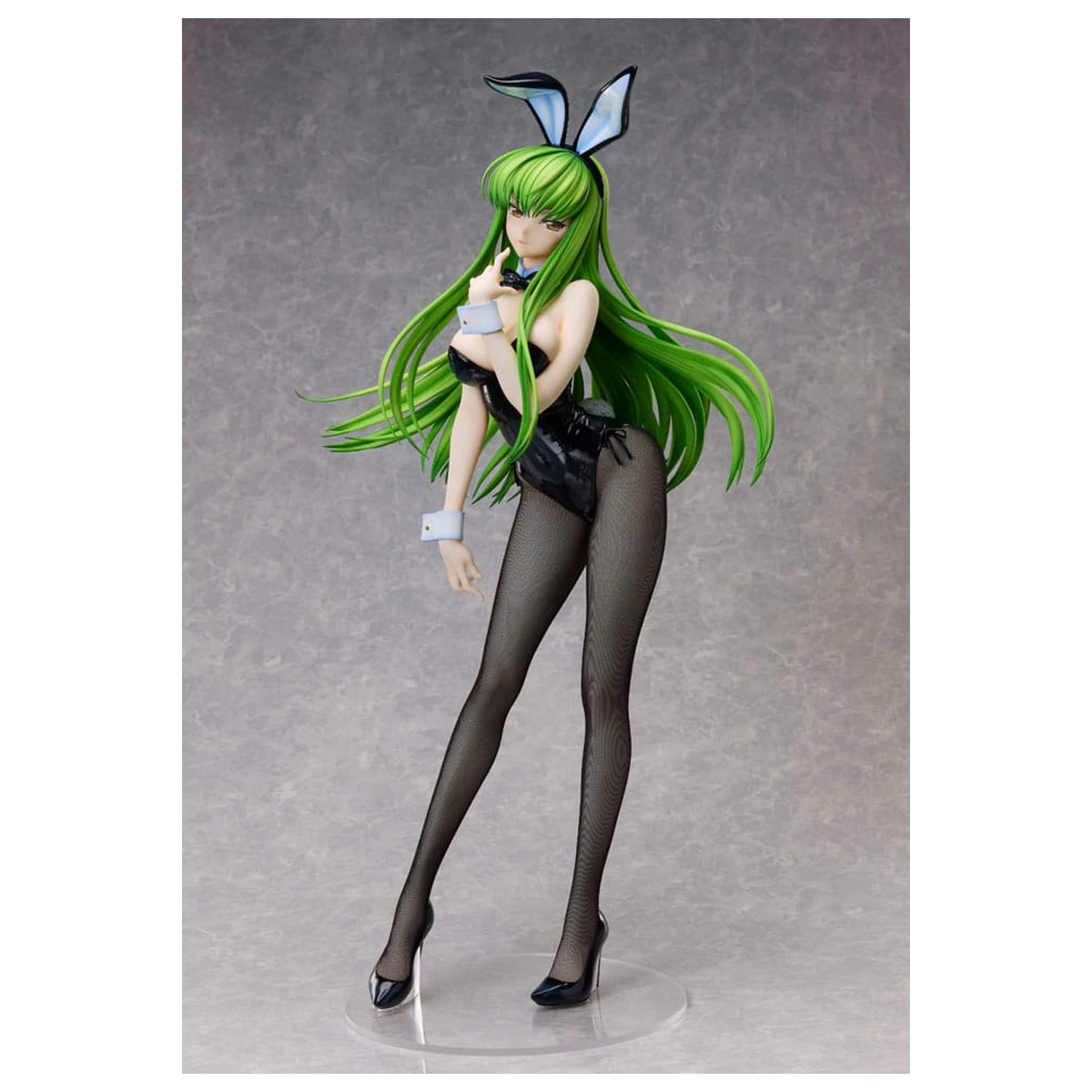 Code Geass: Lelouch of the Rebellion B-Style PVC kip 1/3 C.C. Bunny Ver. 60 cm fotografija izdelka
