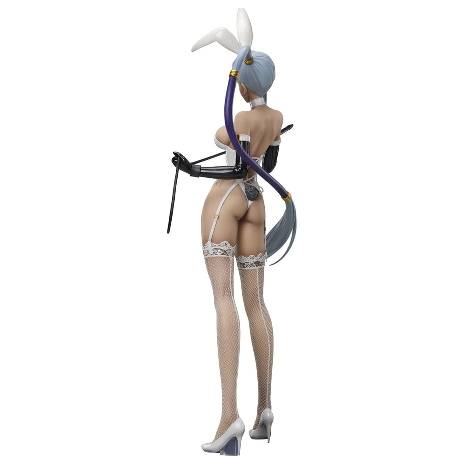Code Geass: Lelouch of the Rebellion B-style PVC figura 1/4 Villetta Nu Noble White Bunny Ver. 46 cm fotografija izdelka