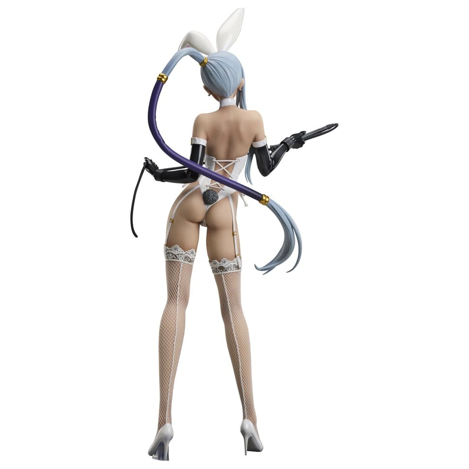 Code Geass: Lelouch of the Rebellion B-style PVC figura 1/4 Villetta Nu Noble White Bunny Ver. 46 cm fotografija izdelka