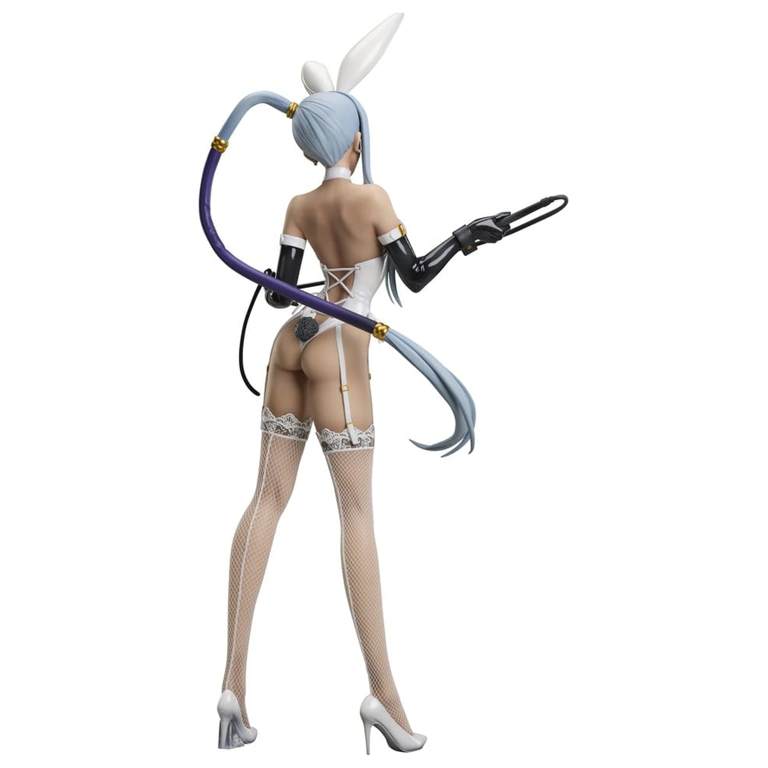 Code Geass: Lelouch of the Rebellion B-style PVC figura 1/4 Villetta Nu Noble White Bunny Ver. 46 cm fotografija izdelka