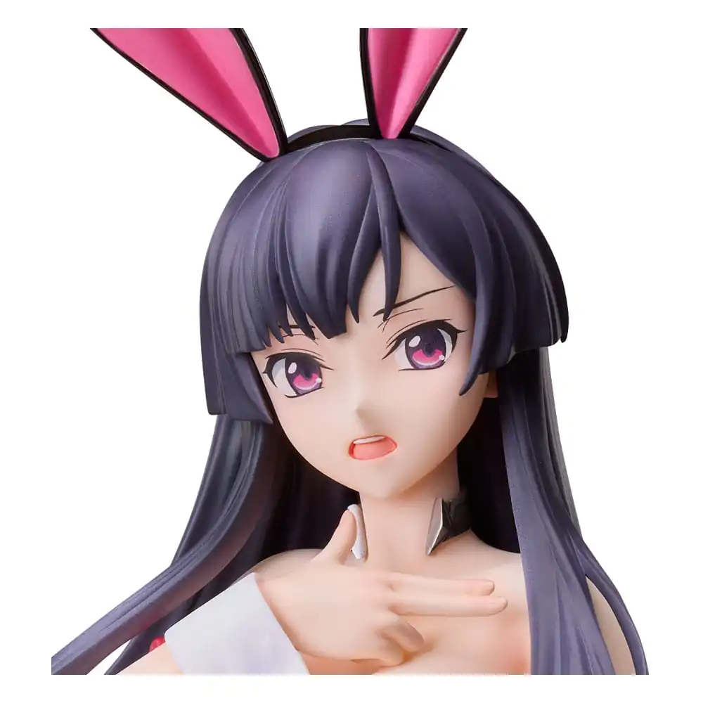 Code Geass: Lelouch of the Rebellion B-Style PVC kip Rozé of the Recapture Sakuya Sumeragi Bunny Ver. 45 cm fotografija izdelka