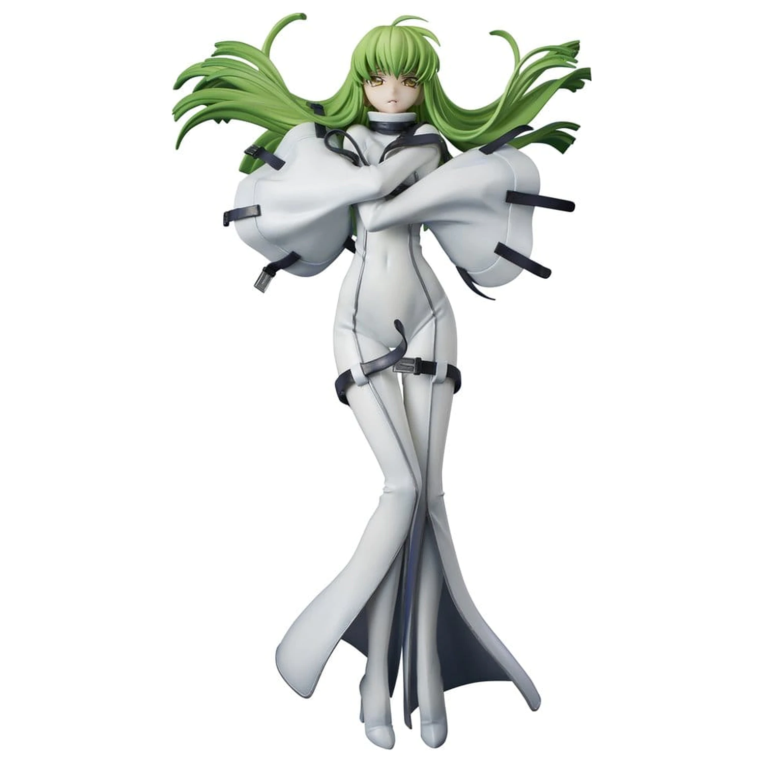 Code Geass: Lelouch of the Rebellion PVC figura C.C. 23 cm fotografija izdelka