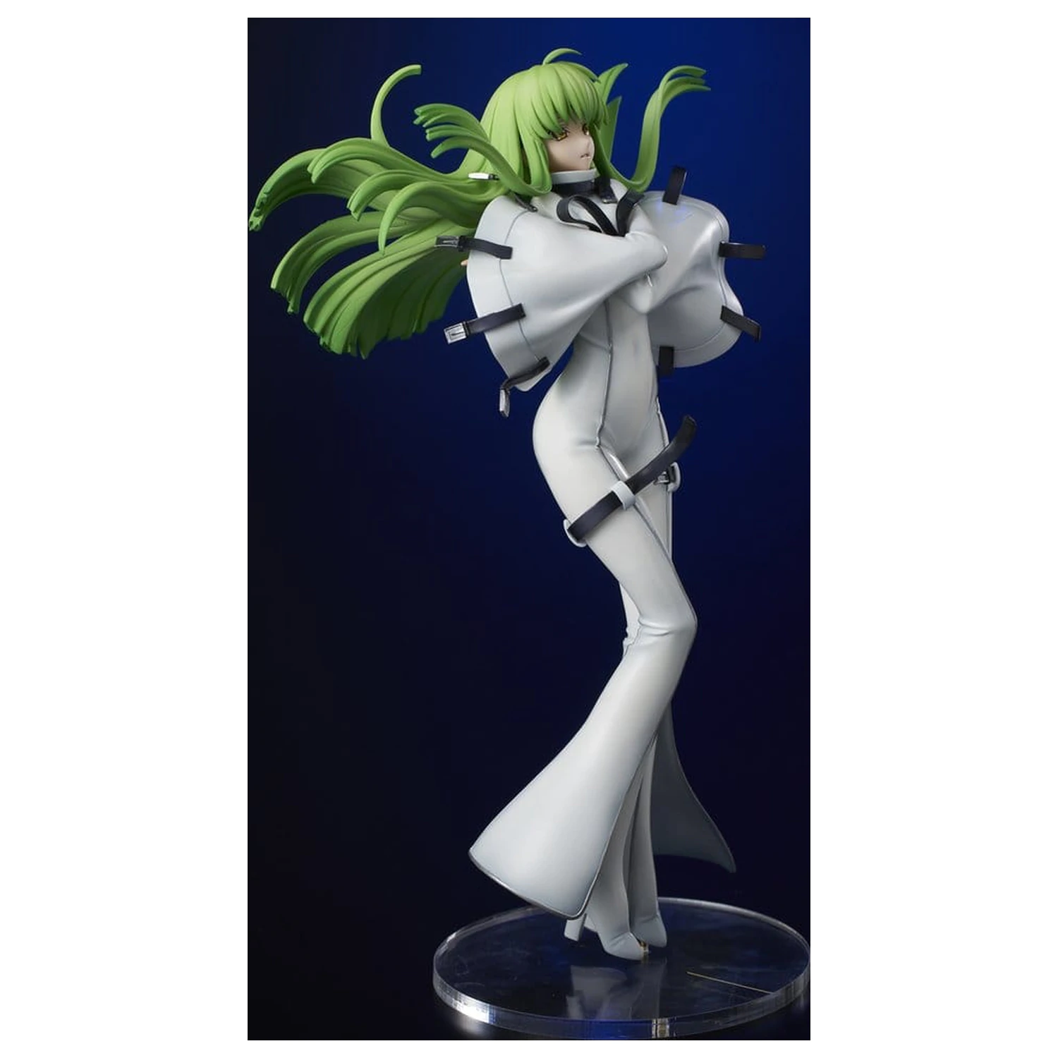 Code Geass: Lelouch of the Rebellion PVC figura C.C. 23 cm fotografija izdelka