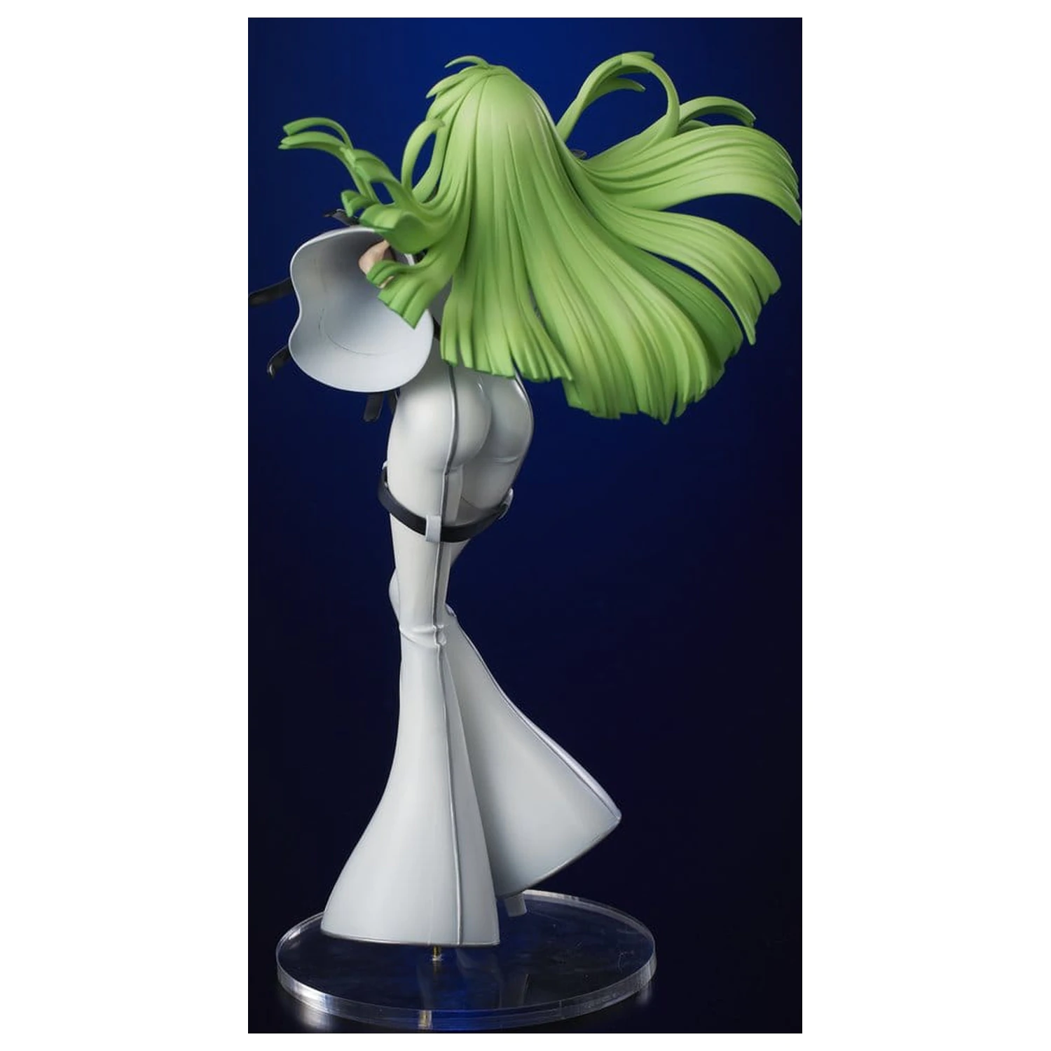 Code Geass: Lelouch of the Rebellion PVC figura C.C. 23 cm fotografija izdelka