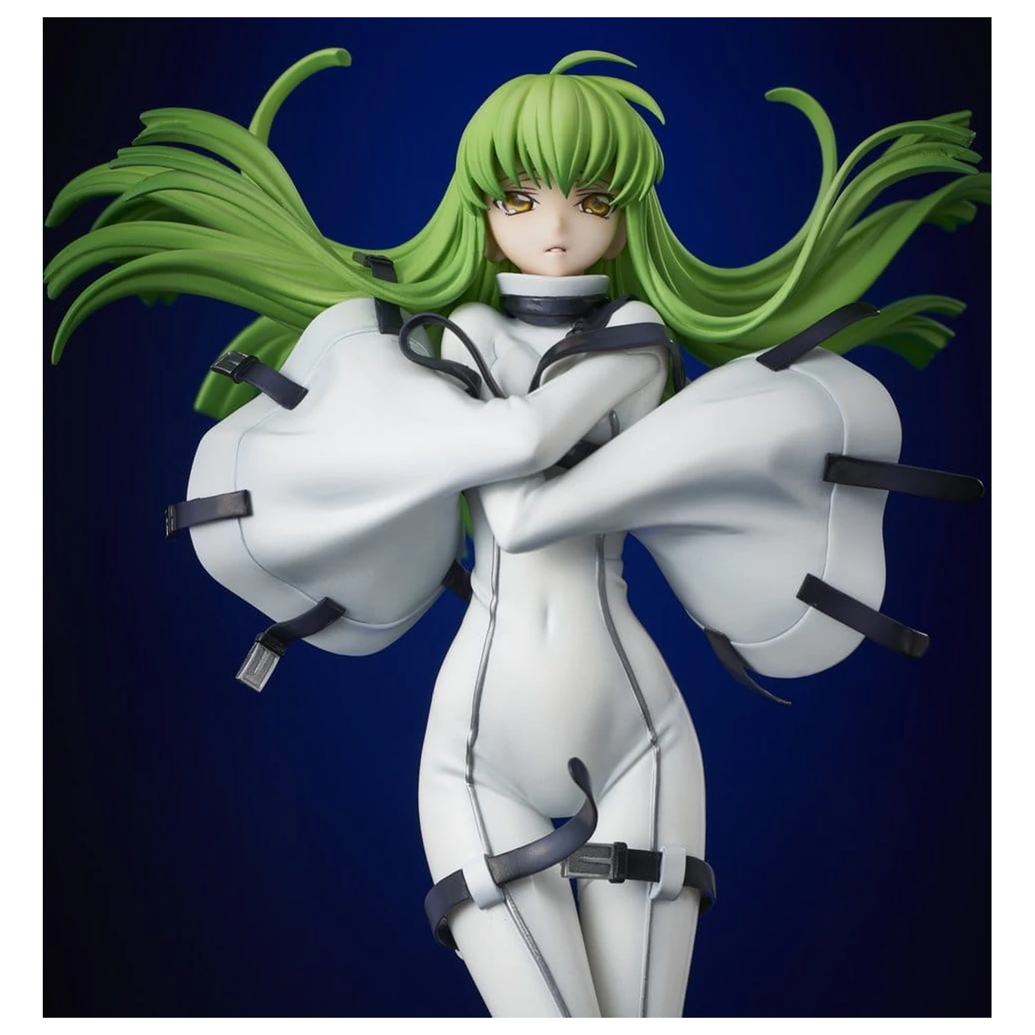 Code Geass: Lelouch of the Rebellion PVC figura C.C. 23 cm fotografija izdelka