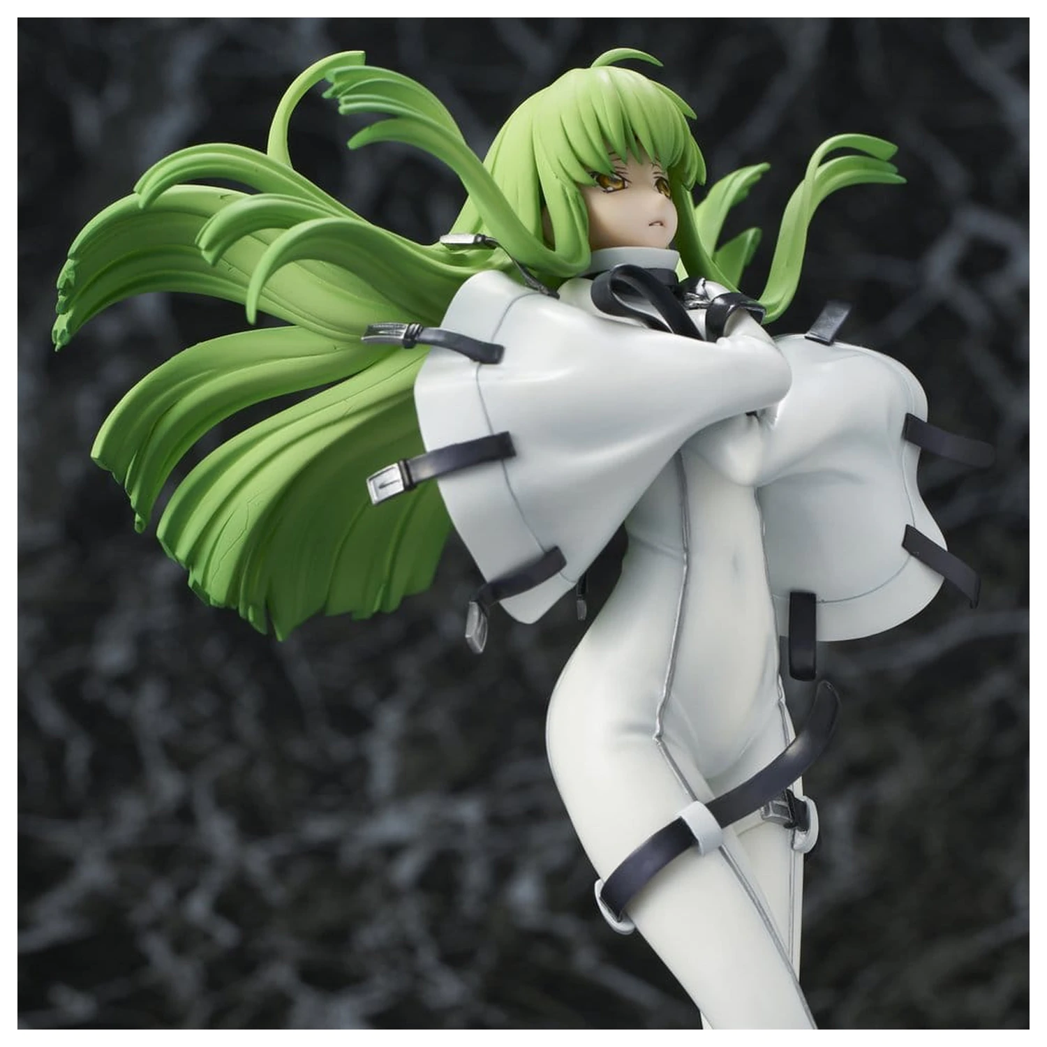 Code Geass: Lelouch of the Rebellion PVC figura C.C. 23 cm fotografija izdelka
