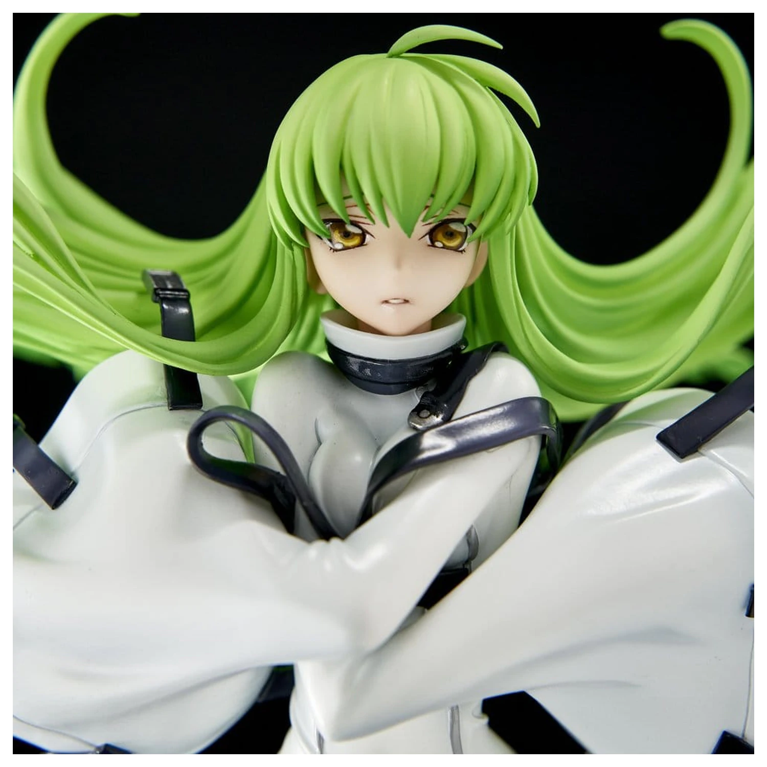 Code Geass: Lelouch of the Rebellion PVC figura C.C. 23 cm fotografija izdelka