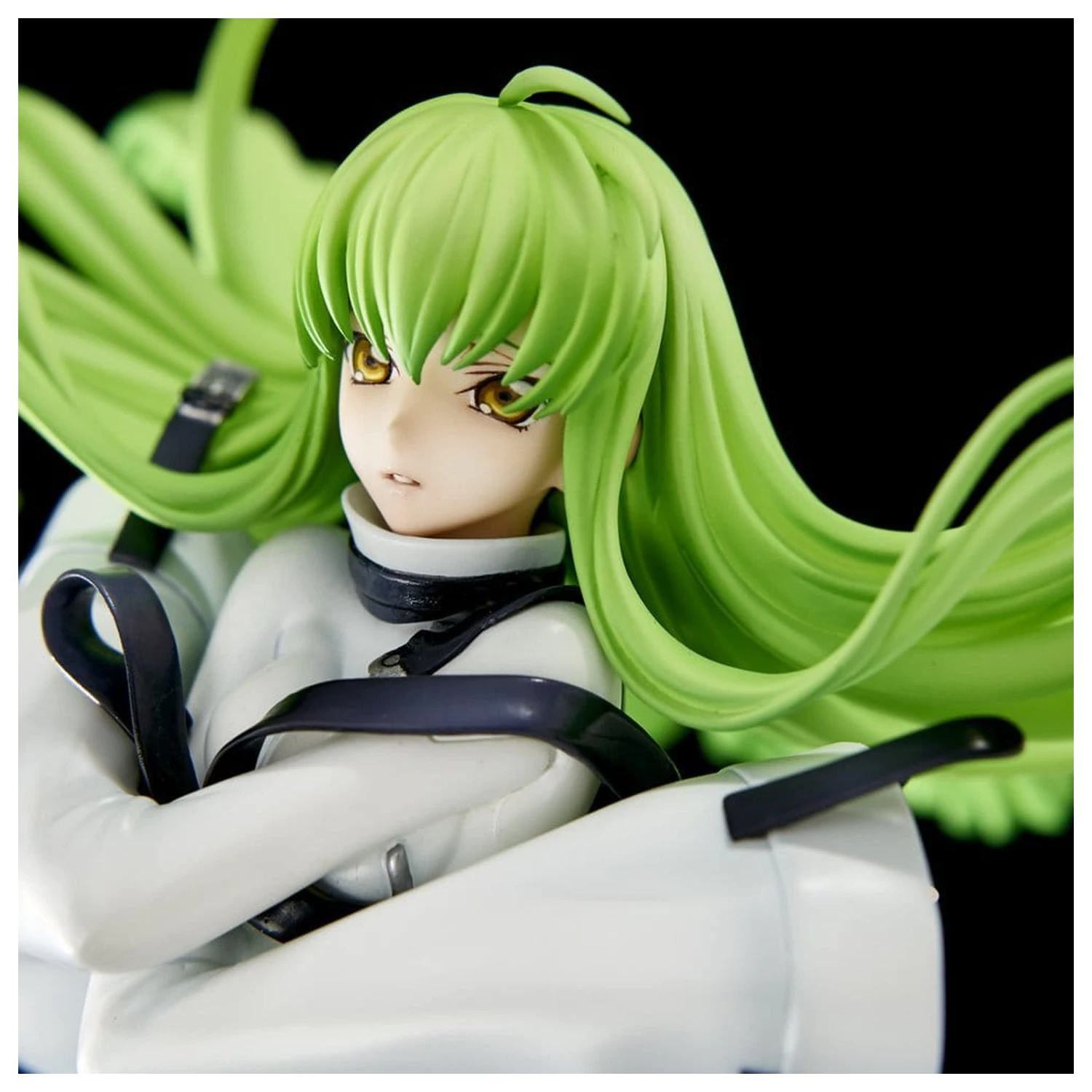 Code Geass: Lelouch of the Rebellion PVC figura C.C. 23 cm fotografija izdelka