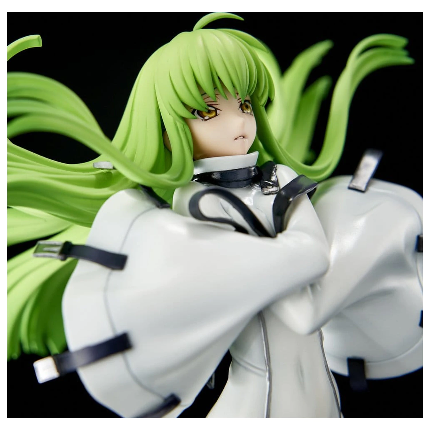 Code Geass: Lelouch of the Rebellion PVC figura C.C. 23 cm fotografija izdelka