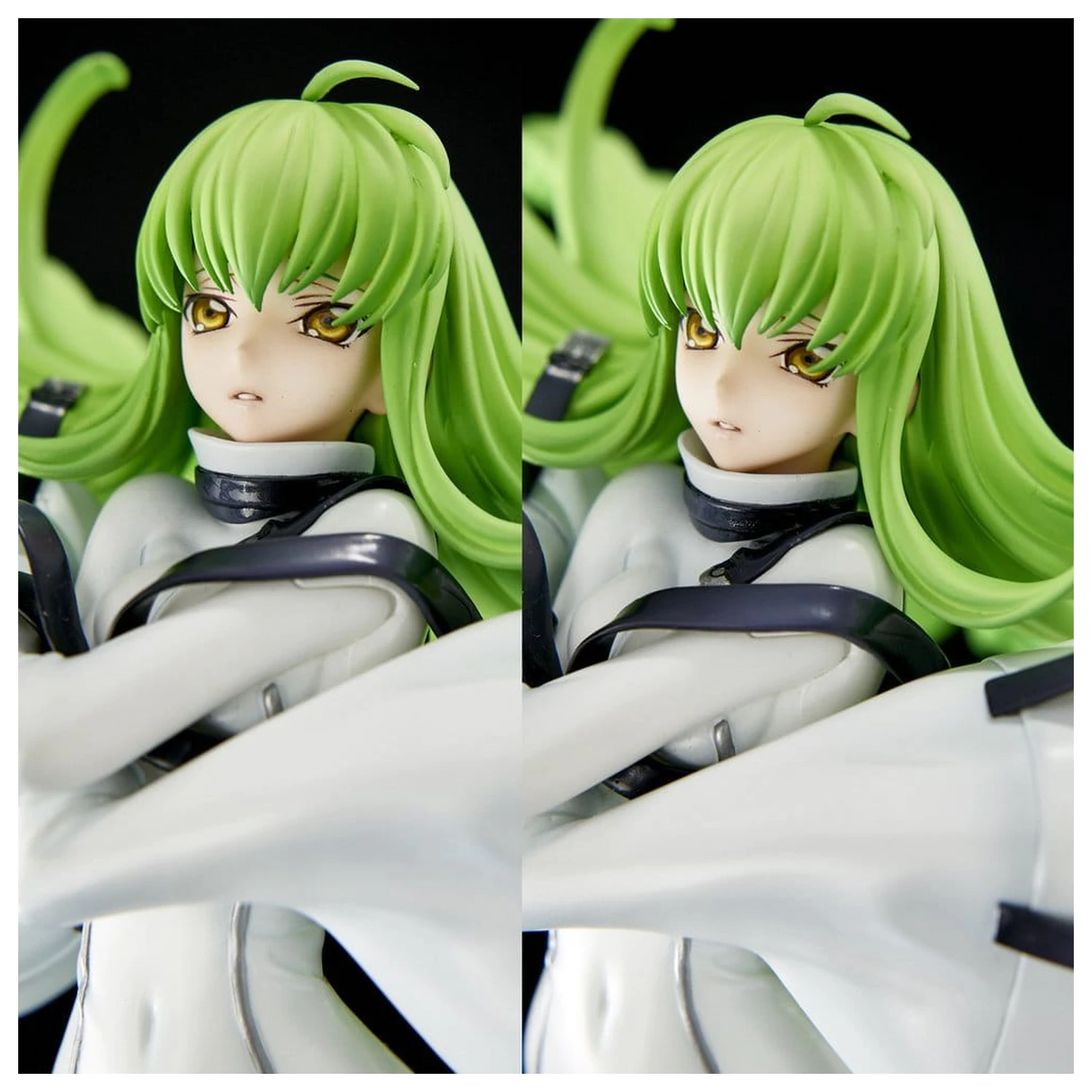 Code Geass: Lelouch of the Rebellion PVC figura C.C. 23 cm fotografija izdelka