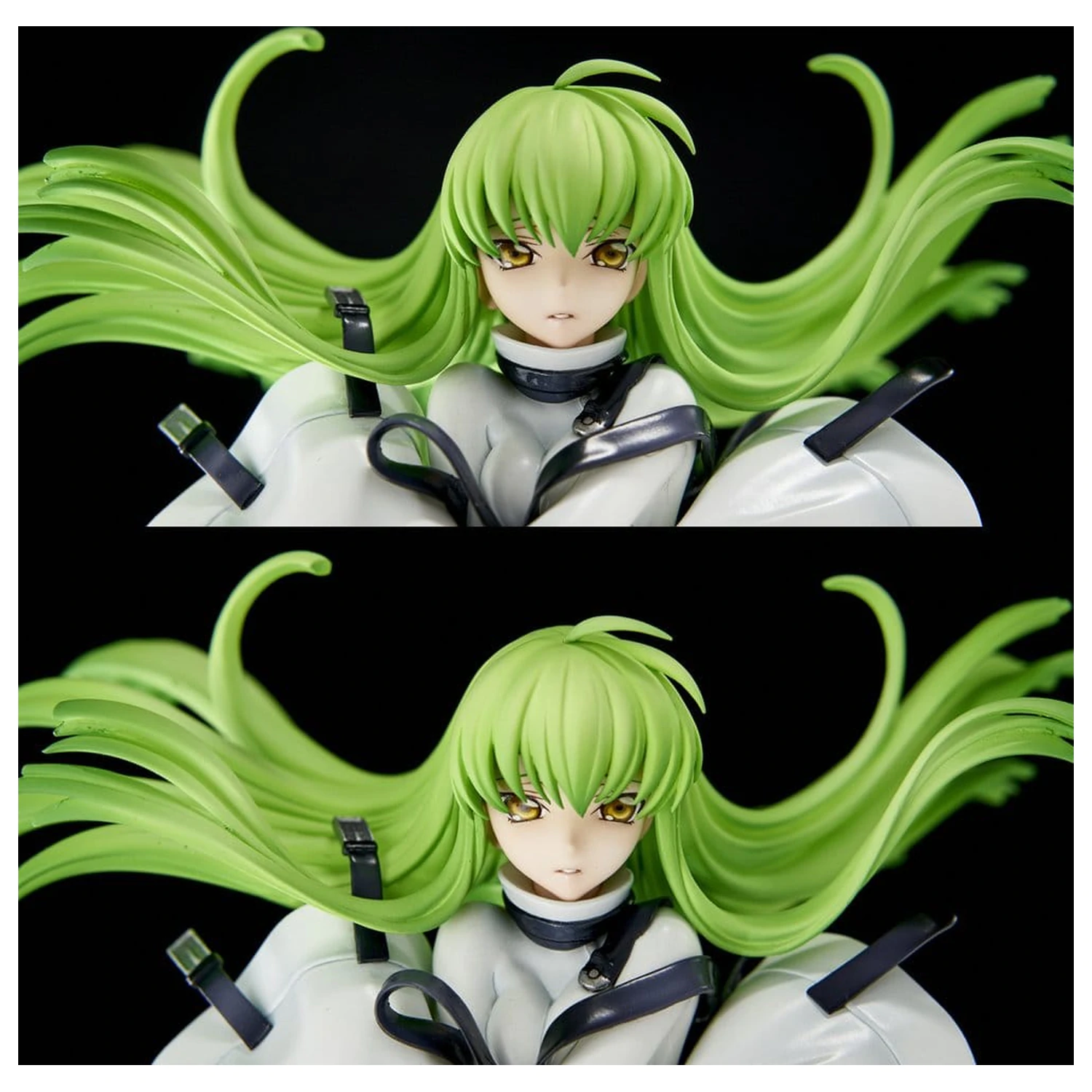 Code Geass: Lelouch of the Rebellion PVC figura C.C. 23 cm fotografija izdelka