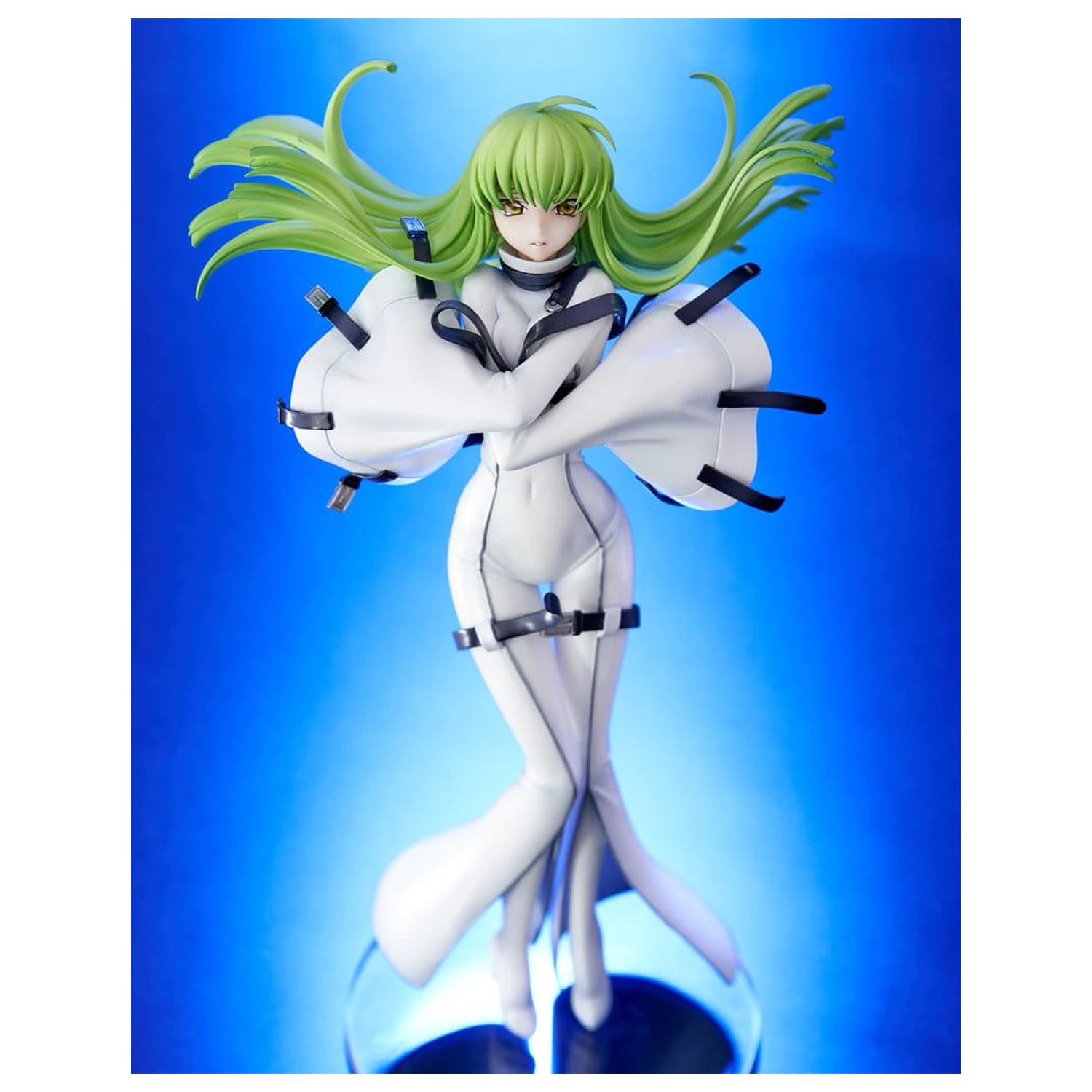 Code Geass: Lelouch of the Rebellion PVC figura C.C. 23 cm fotografija izdelka