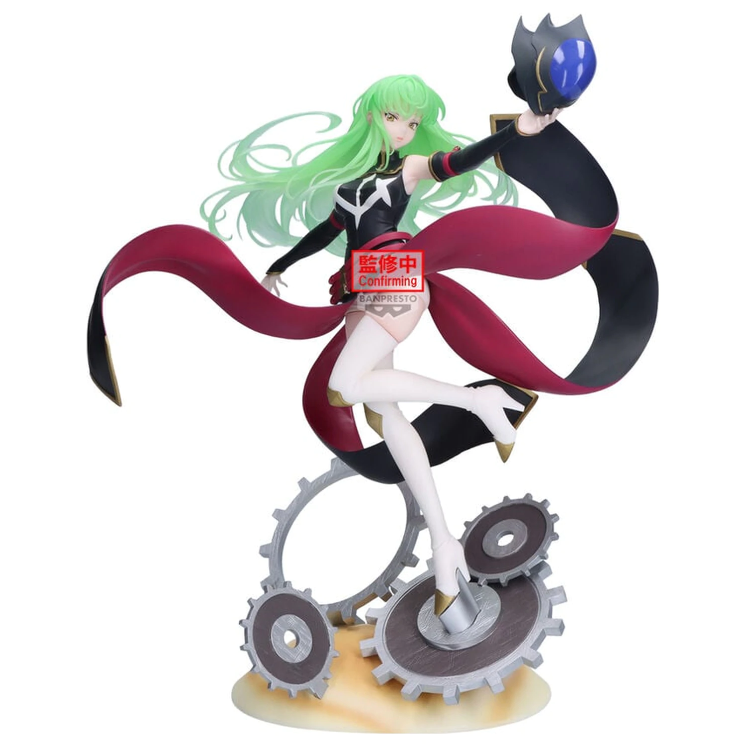 Code Geass Lelouch of the Rebellion Evolve CC figura 30 cm fotografija izdelka