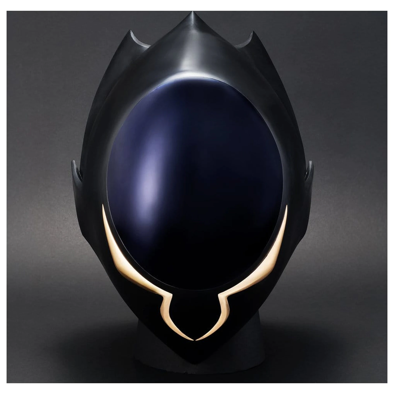 Code Geass Lelouch of the Rebellion Full Scale Works Replika 1/1 Maska lika Zero 35 cm (Ponovitev) fotografija izdelka