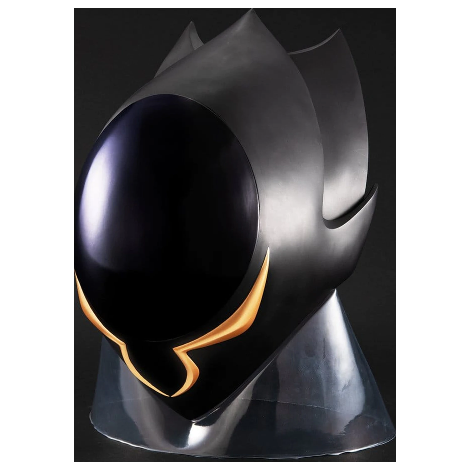 Code Geass Lelouch of the Rebellion Full Scale Works Replika 1/1 Maska lika Zero 35 cm (Ponovitev) fotografija izdelka