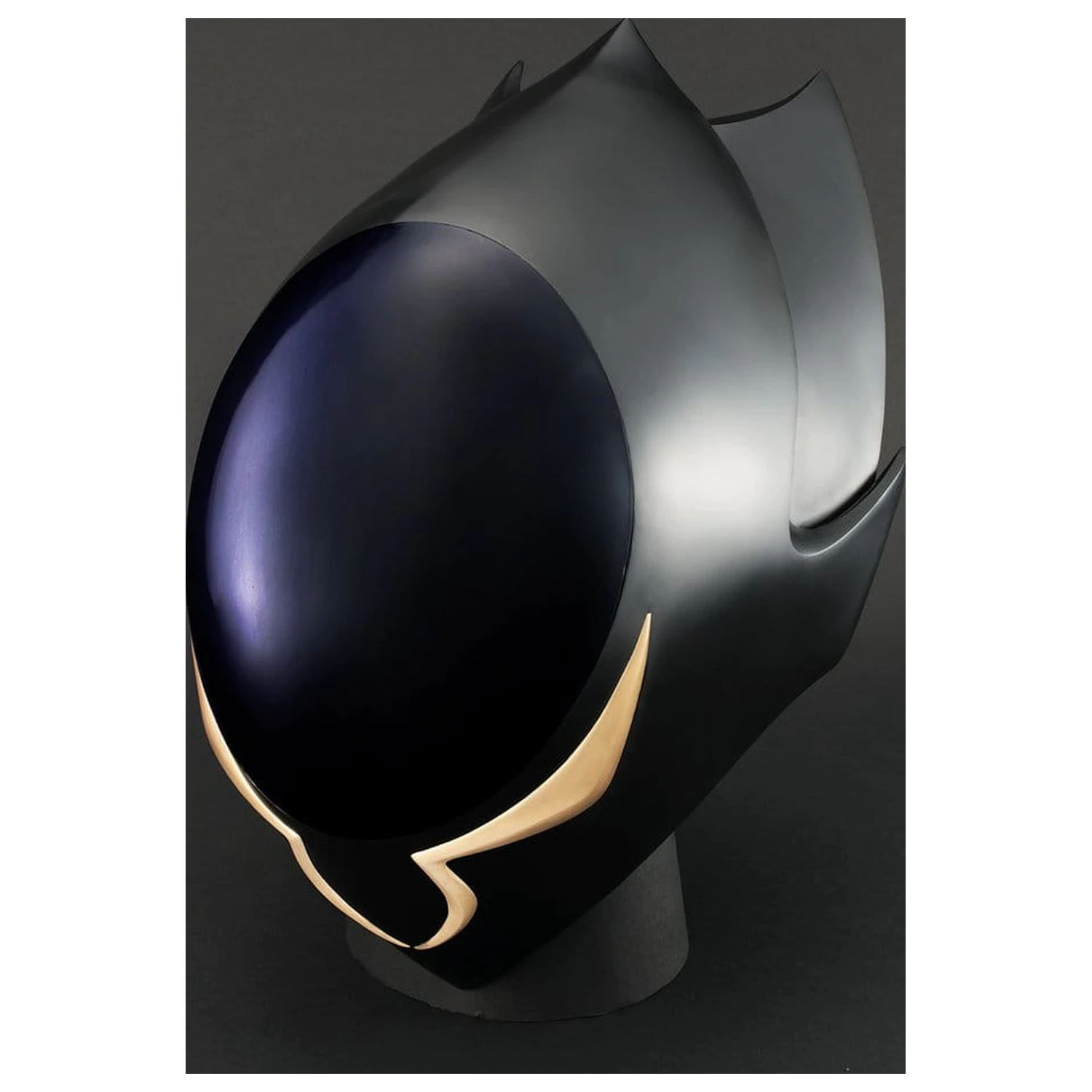 Code Geass Lelouch of the Rebellion Full Scale Works Replika 1/1 Maska lika Zero 35 cm (Ponovitev) fotografija izdelka