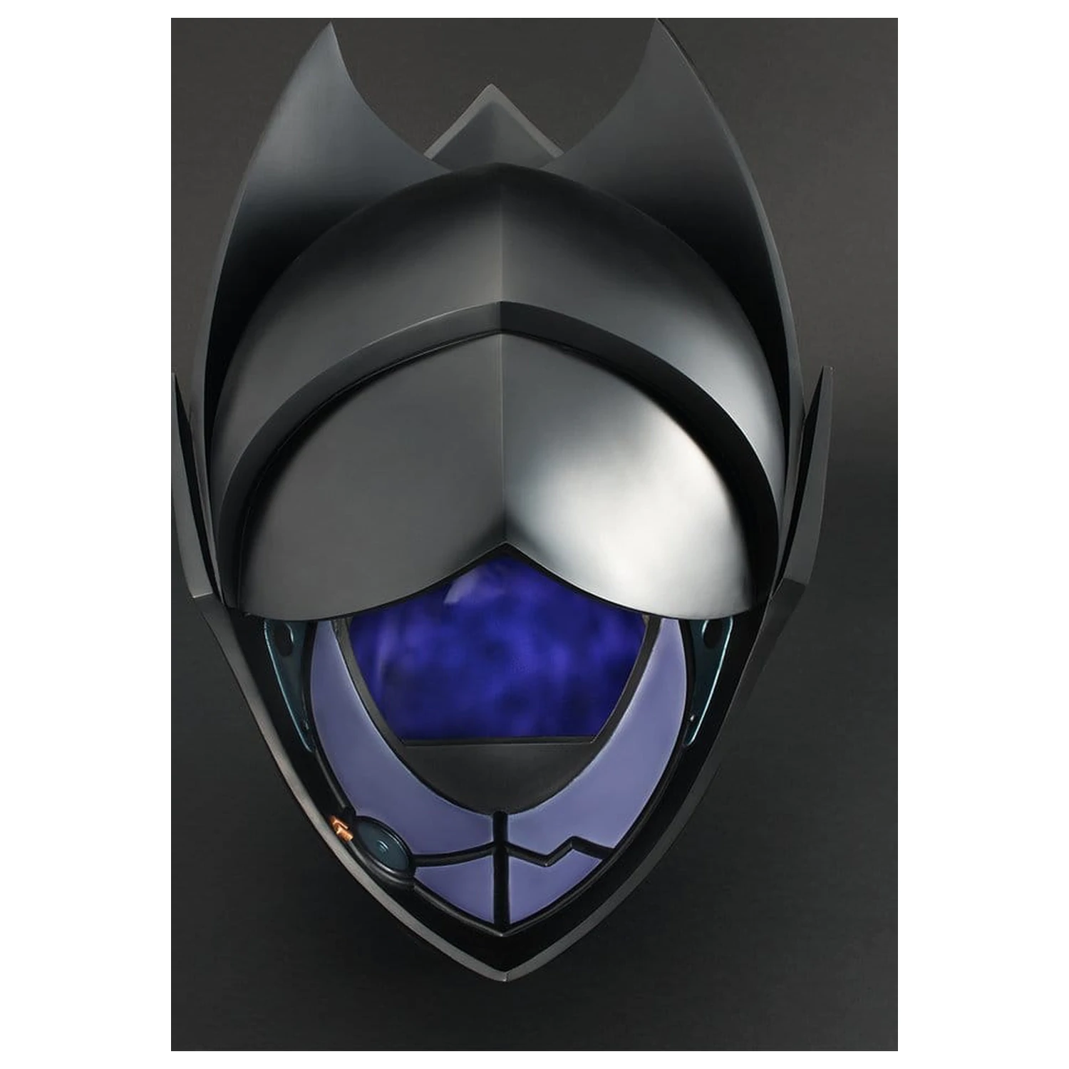 Code Geass Lelouch of the Rebellion Full Scale Works Replika 1/1 Maska lika Zero 35 cm (Ponovitev) fotografija izdelka
