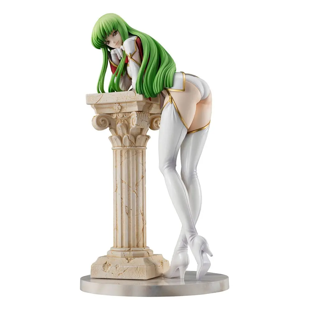 Code Geass: Lelouch of the Rebellion G.E.M. PVC kip 1/8 C.C. Pilot Suit Version 20 cm fotografija izdelka