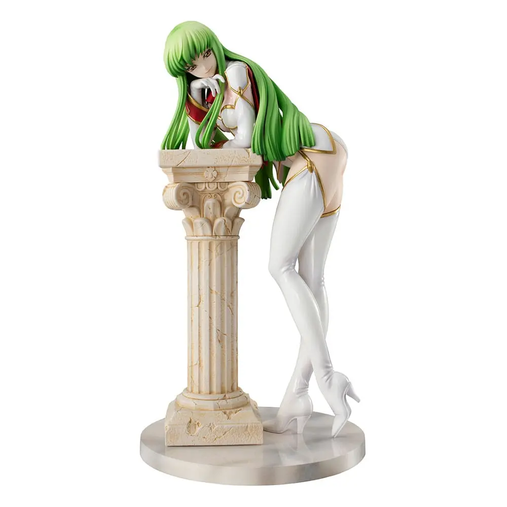 Code Geass: Lelouch of the Rebellion G.E.M. PVC kip 1/8 C.C. Pilot Suit Version 20 cm fotografija izdelka