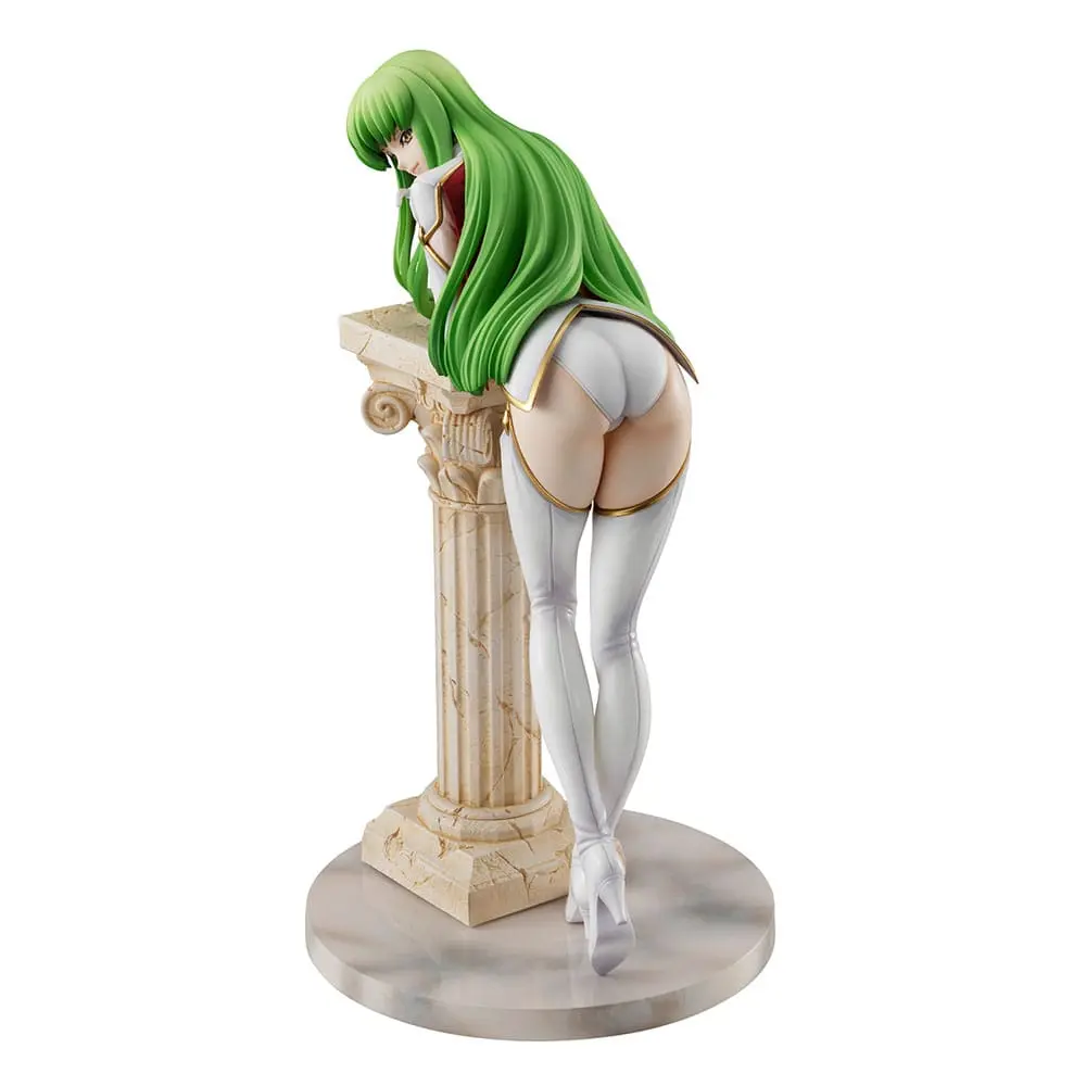 Code Geass: Lelouch of the Rebellion G.E.M. PVC kip 1/8 C.C. Pilot Suit Version 20 cm fotografija izdelka