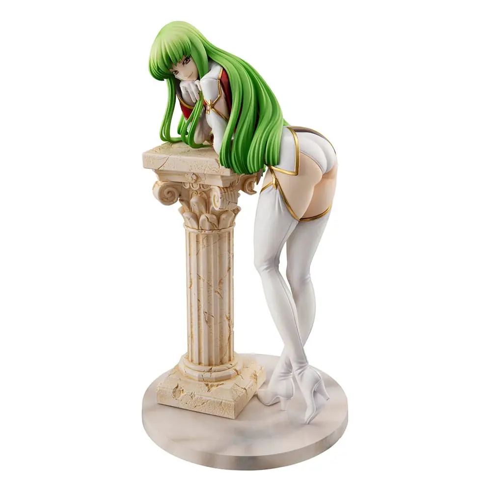 Code Geass: Lelouch of the Rebellion G.E.M. PVC kip 1/8 C.C. Pilot Suit Version 20 cm fotografija izdelka