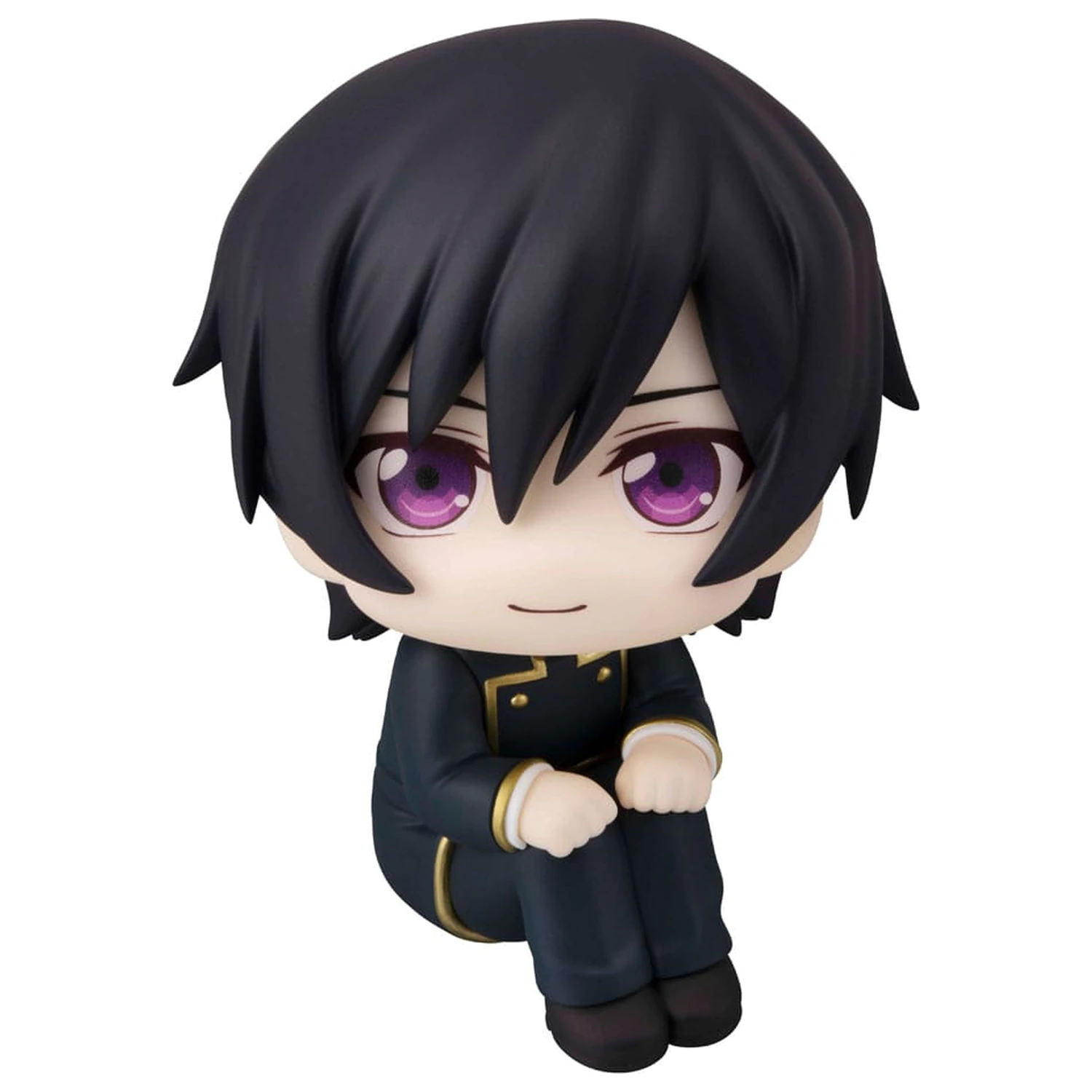 Code Geass Lelouch of the Rebellion Look Up PVC Kip Lelouch Lamperouge 11 cm fotografija izdelka