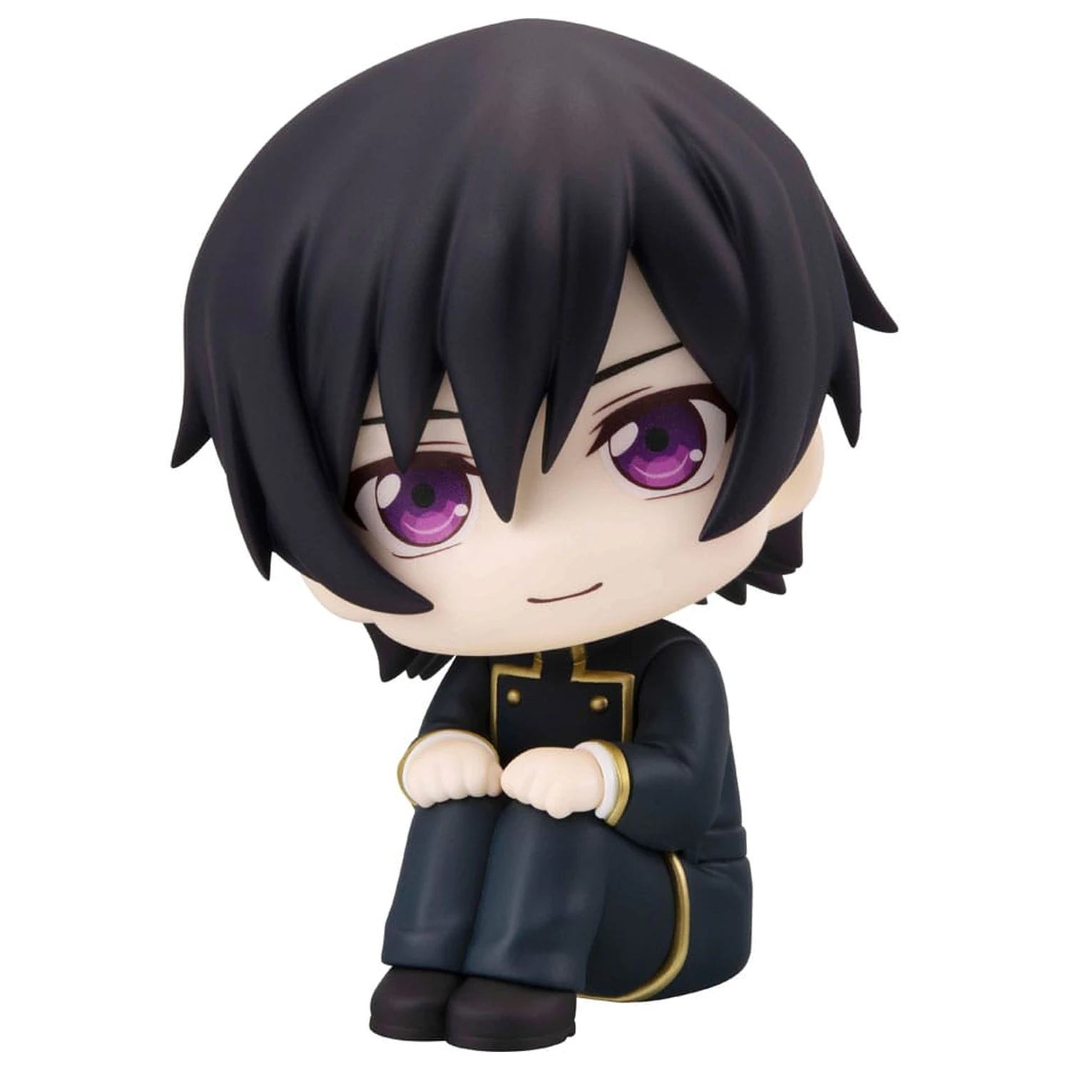 Code Geass Lelouch of the Rebellion Look Up PVC Kip Lelouch Lamperouge 11 cm fotografija izdelka