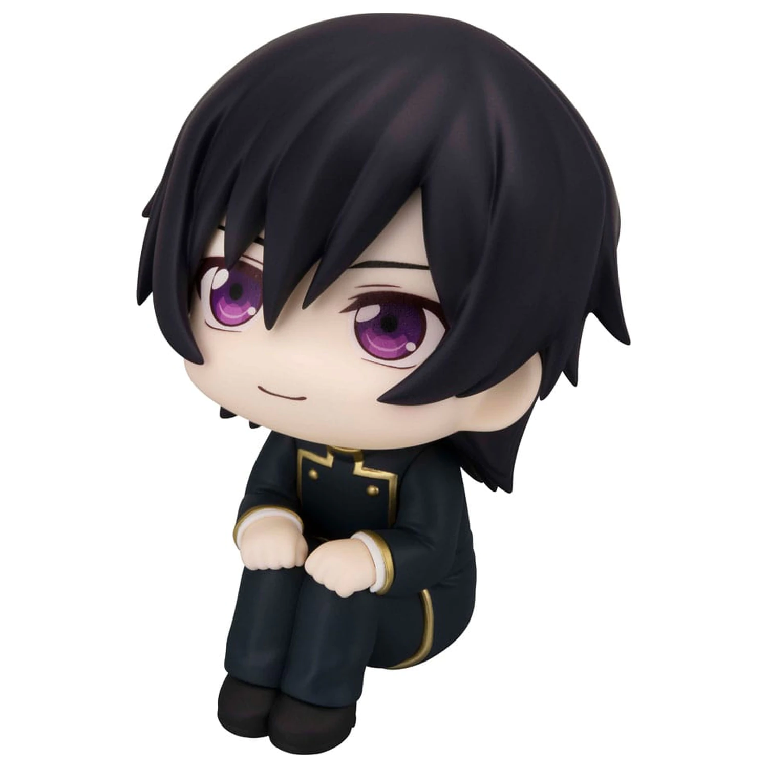 Code Geass Lelouch of the Rebellion Look Up PVC Kip Lelouch Lamperouge 11 cm fotografija izdelka