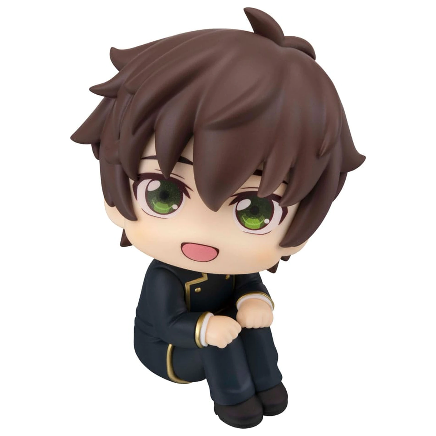 Code Geass Lelouch of the Rebellion Look Up PVC Kip Suzaku Kururugi 11 cm fotografija izdelka