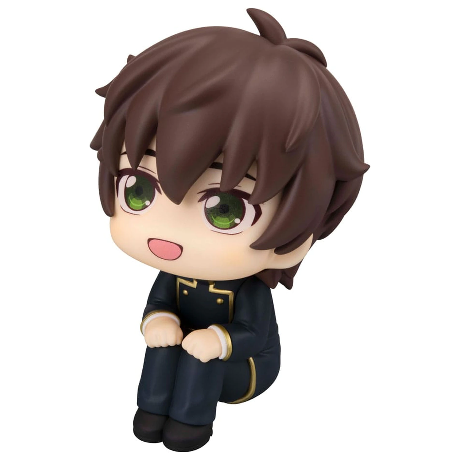 Code Geass Lelouch of the Rebellion Look Up PVC Kip Suzaku Kururugi 11 cm fotografija izdelka