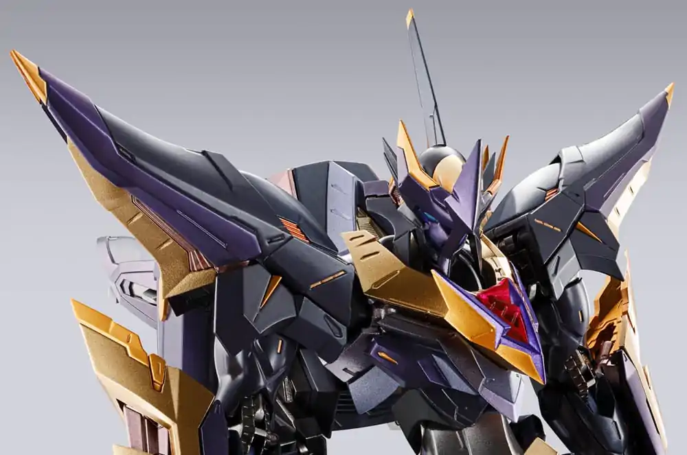 Code Geass: Lelouch of the Rebellion Metal Build Dragon Scale akcijska figura Lancelot Albion Zero 18 cm fotografija izdelka