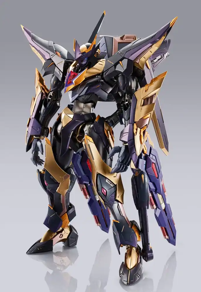 Code Geass: Lelouch of the Rebellion Metal Build Dragon Scale akcijska figura Lancelot Albion Zero 18 cm fotografija izdelka