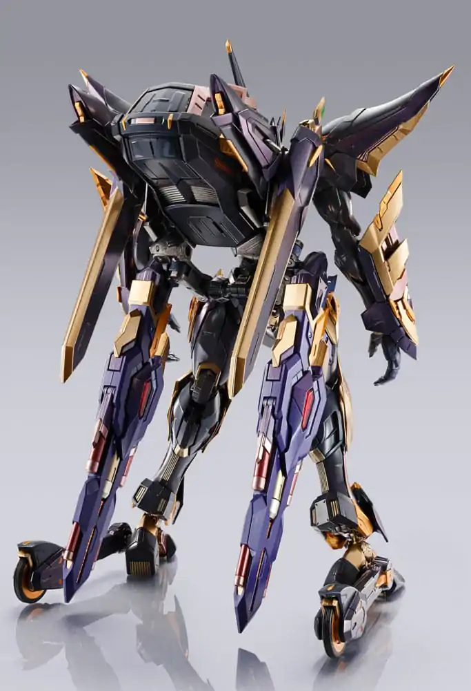 Code Geass: Lelouch of the Rebellion Metal Build Dragon Scale akcijska figura Lancelot Albion Zero 18 cm fotografija izdelka