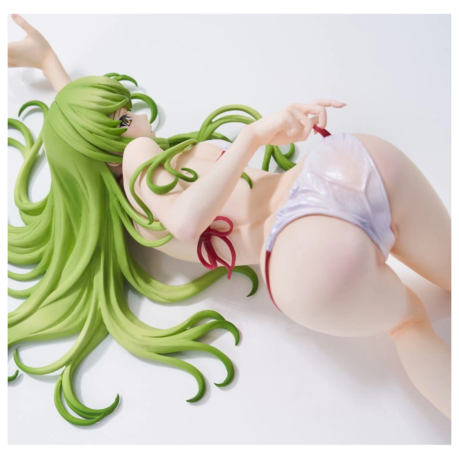 Code Geass: Lelouch of the Rebellion PVC figura C.C. Swimsuit Ver. 28 cm fotografija izdelka