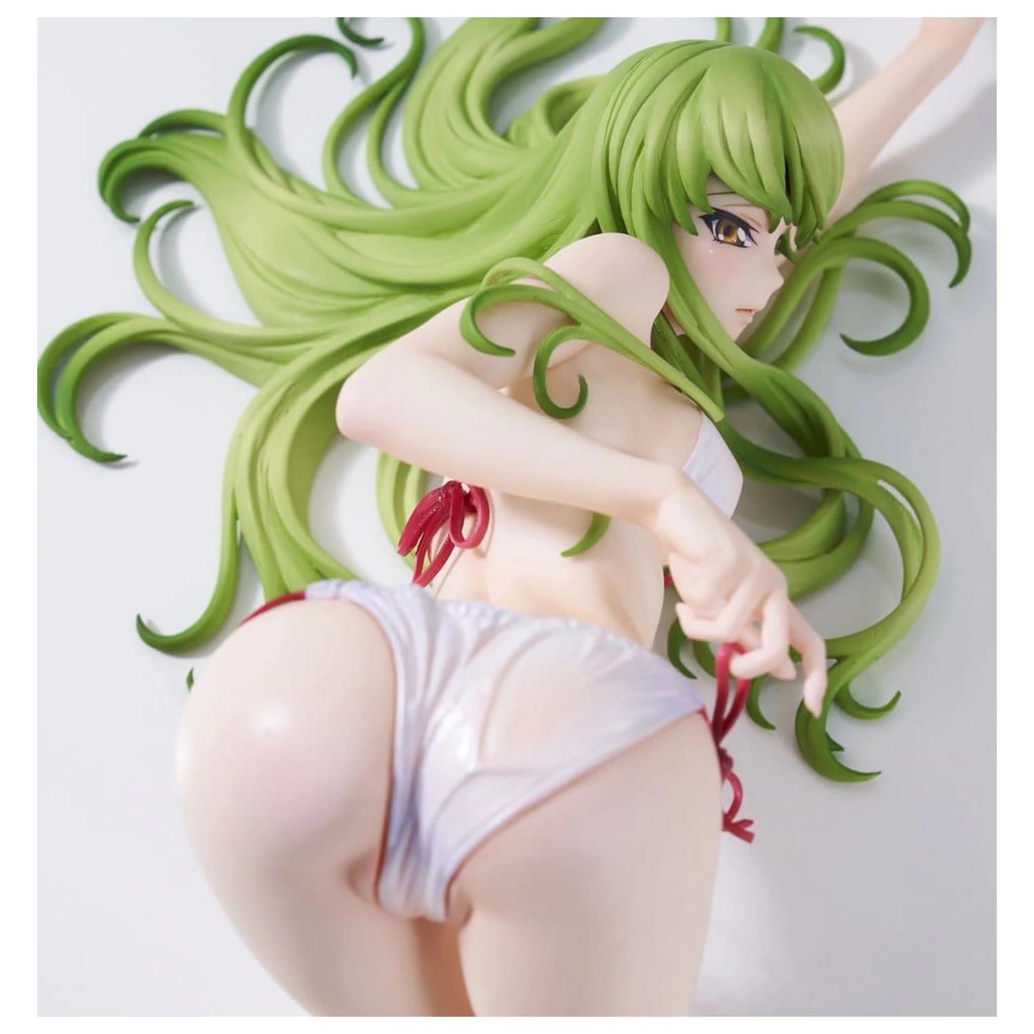 Code Geass: Lelouch of the Rebellion PVC figura C.C. Swimsuit Ver. 28 cm fotografija izdelka